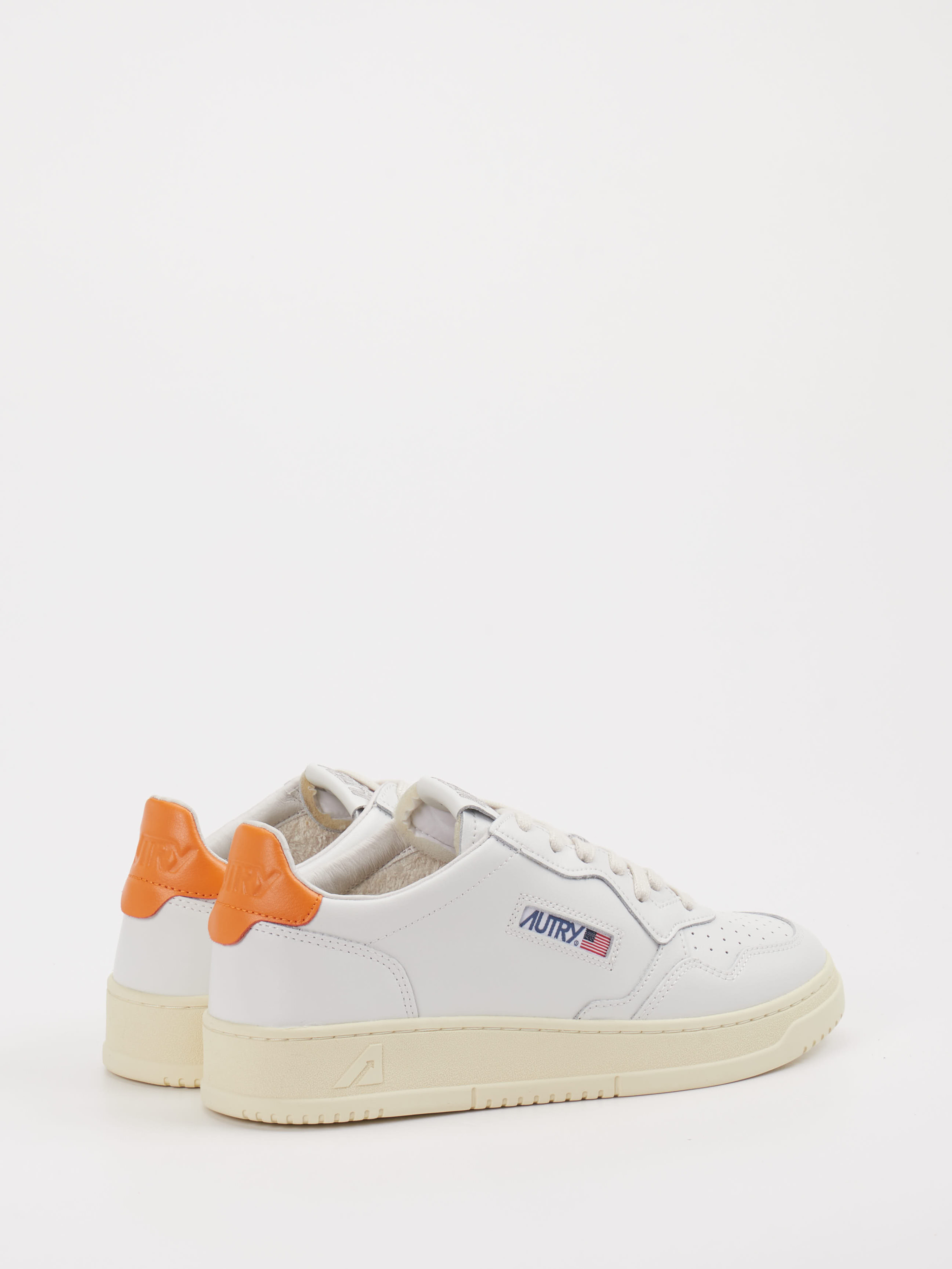 Sneaker Medalist Low weiß 4661799054803