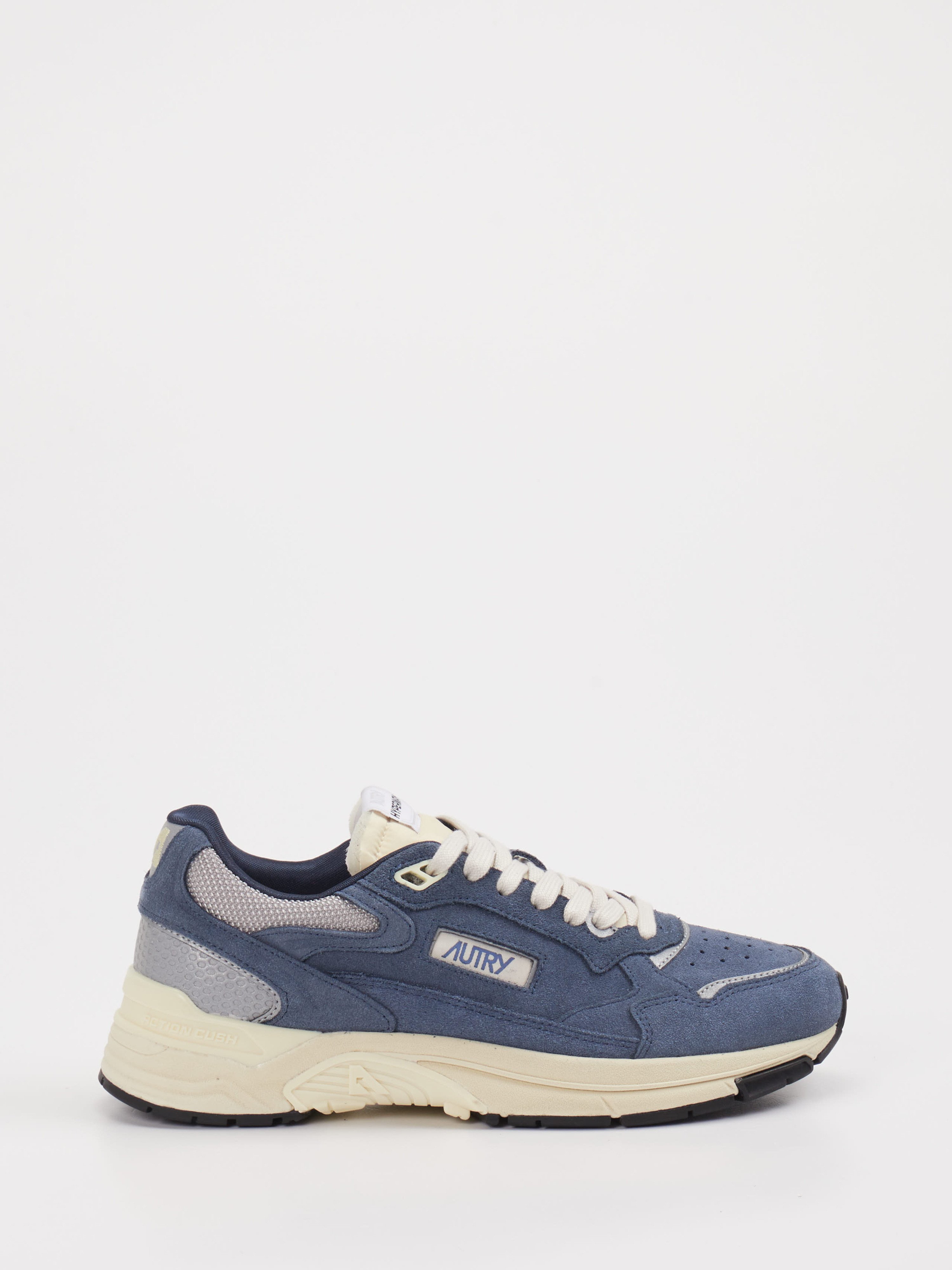 Sneaker Hyperway Low blau 4661159008901