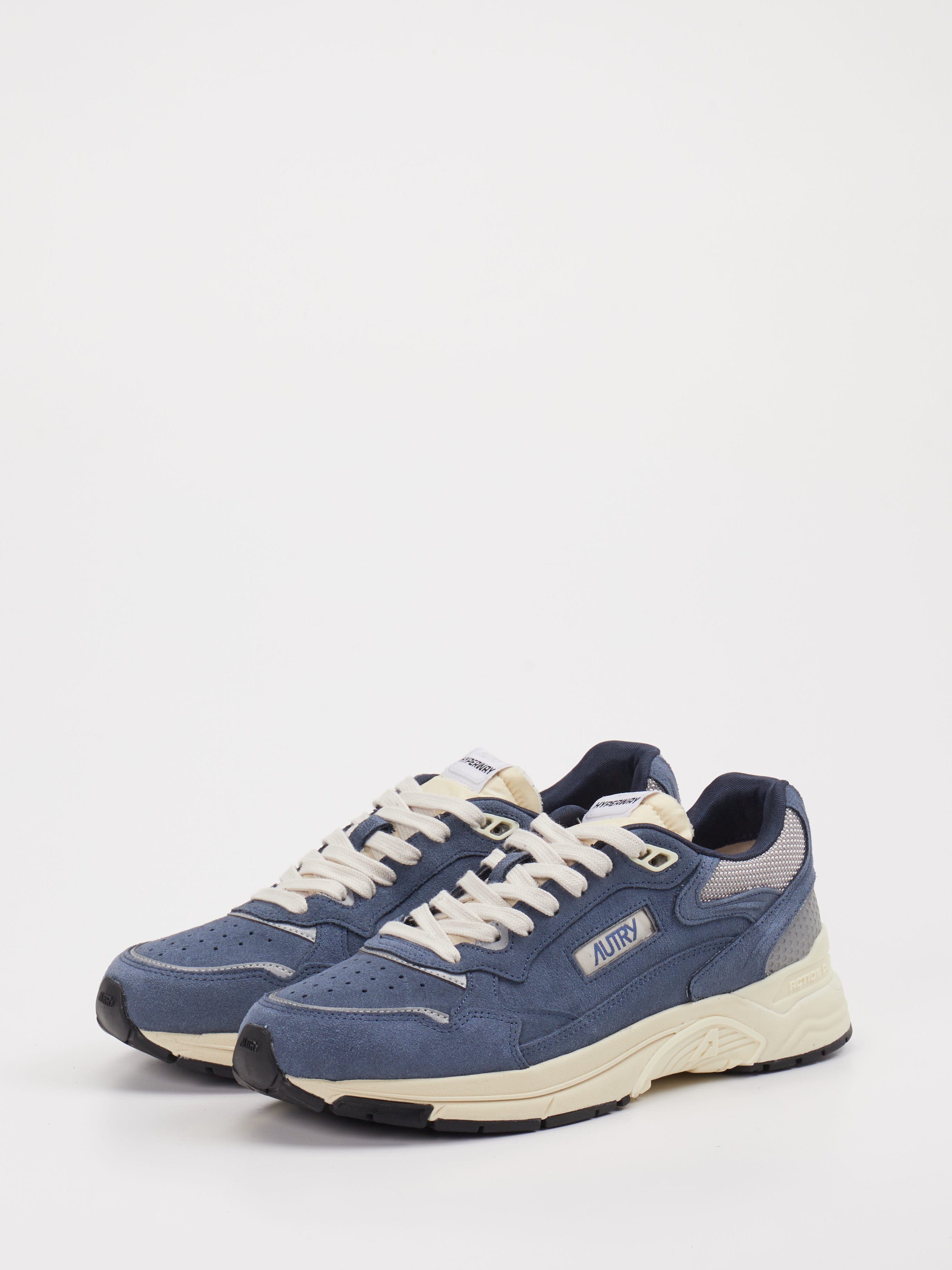 Sneaker Hyperway Low blau 4661159008902