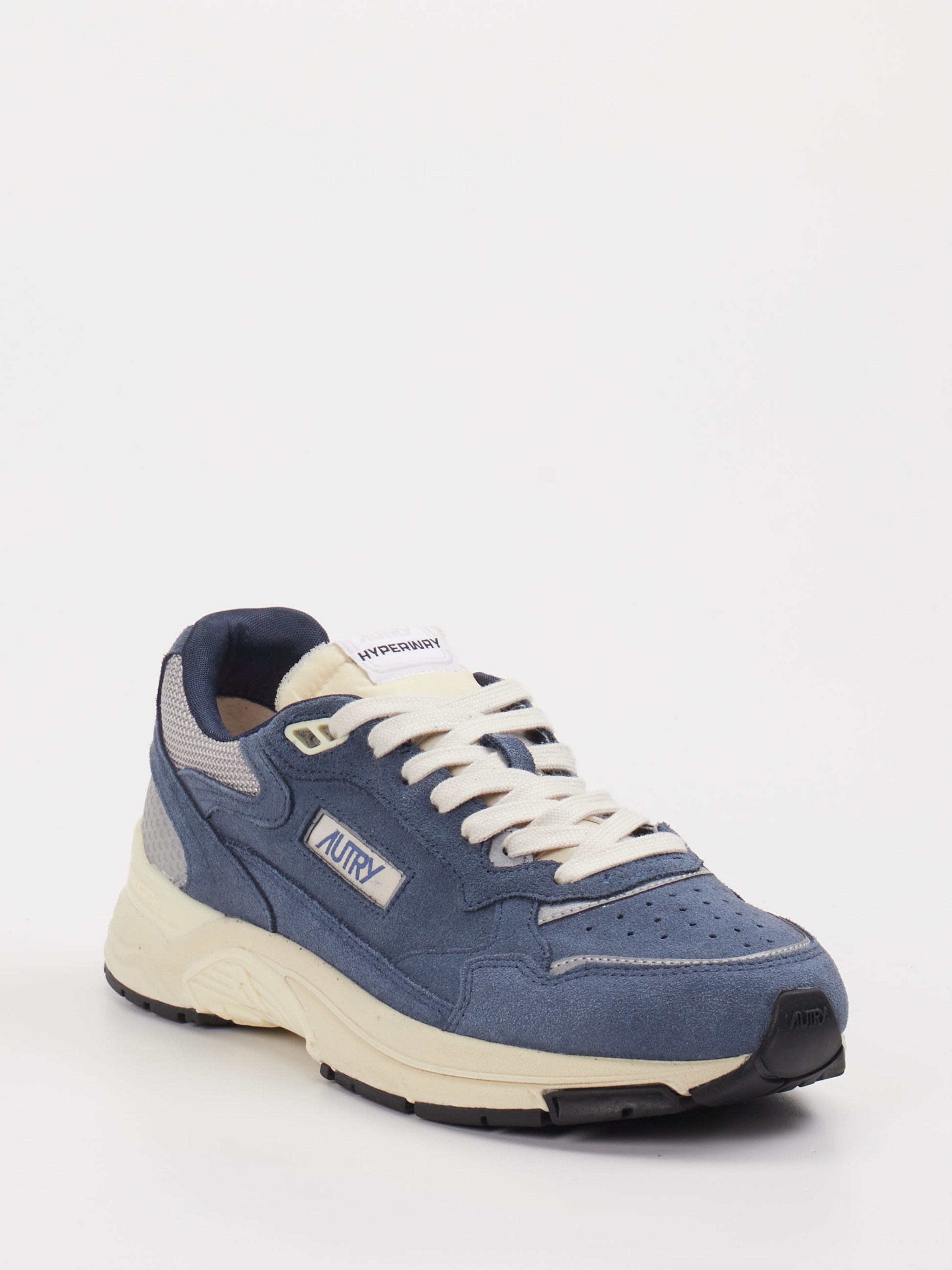 Sneaker Hyperway Low blau 4661159008906