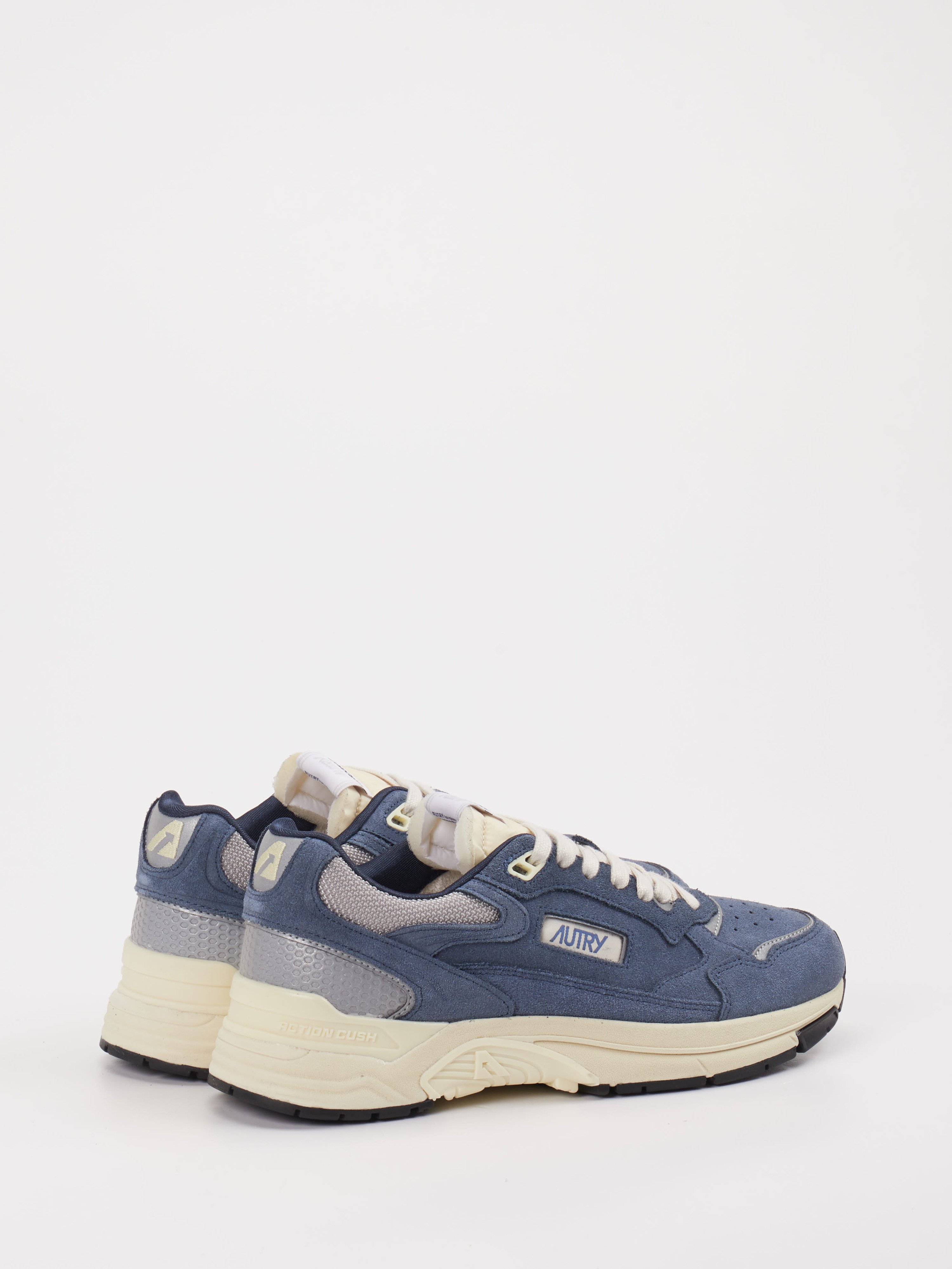 Sneaker Hyperway Low blau 4661159008903