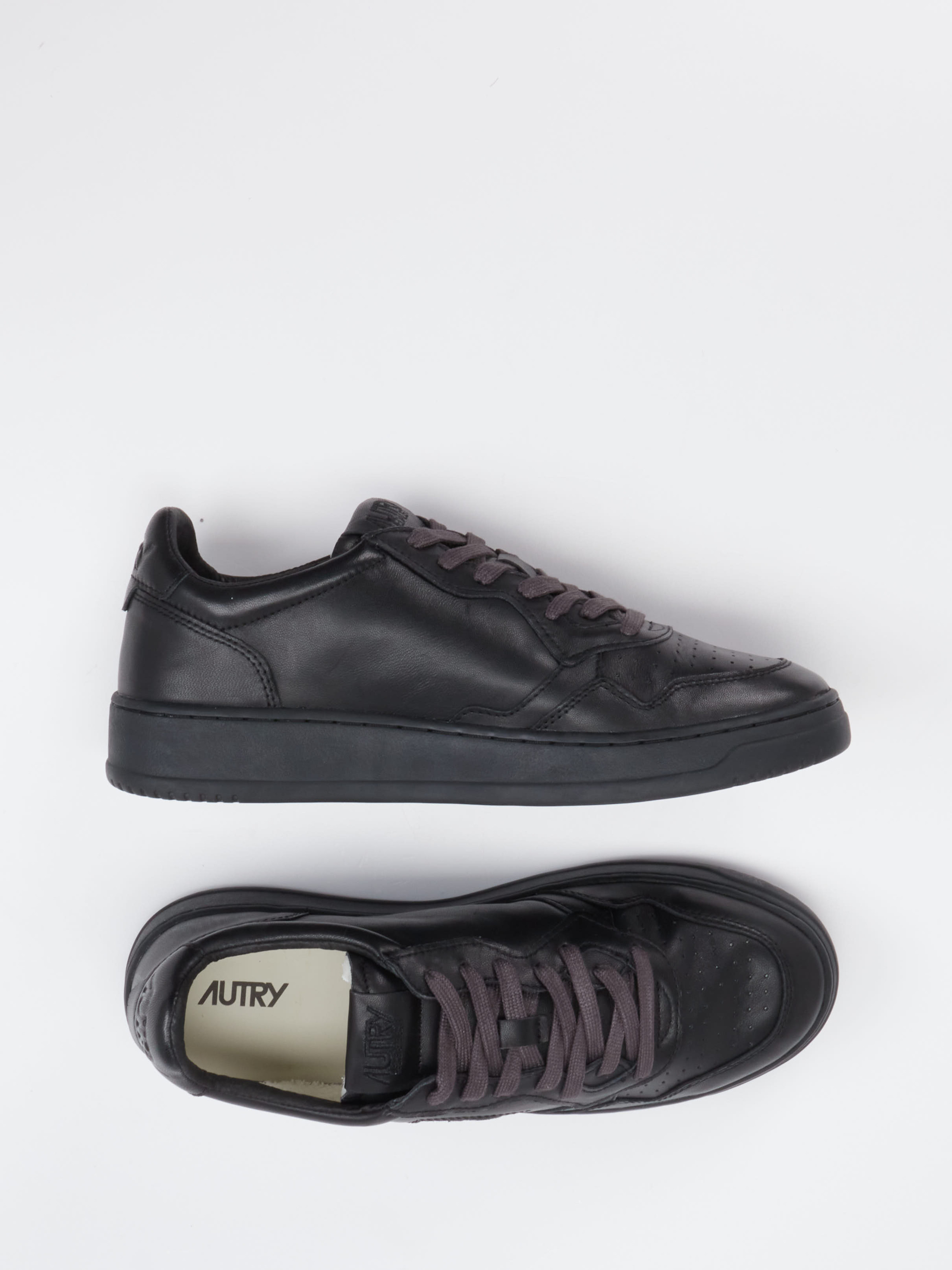 Sneaker Medalist Low schwarz 4661009071704
