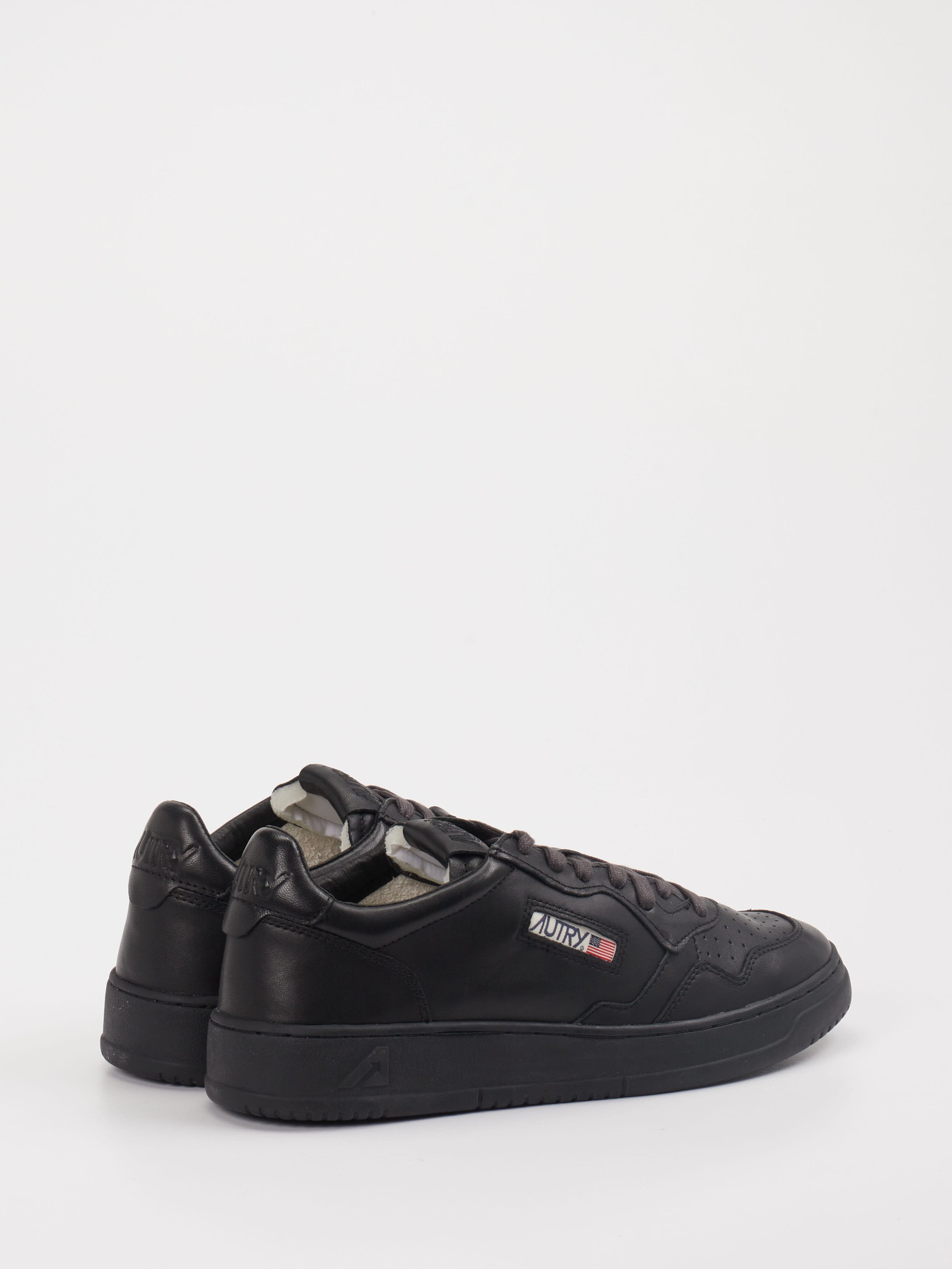 Sneaker Medalist Low schwarz 4661009071703