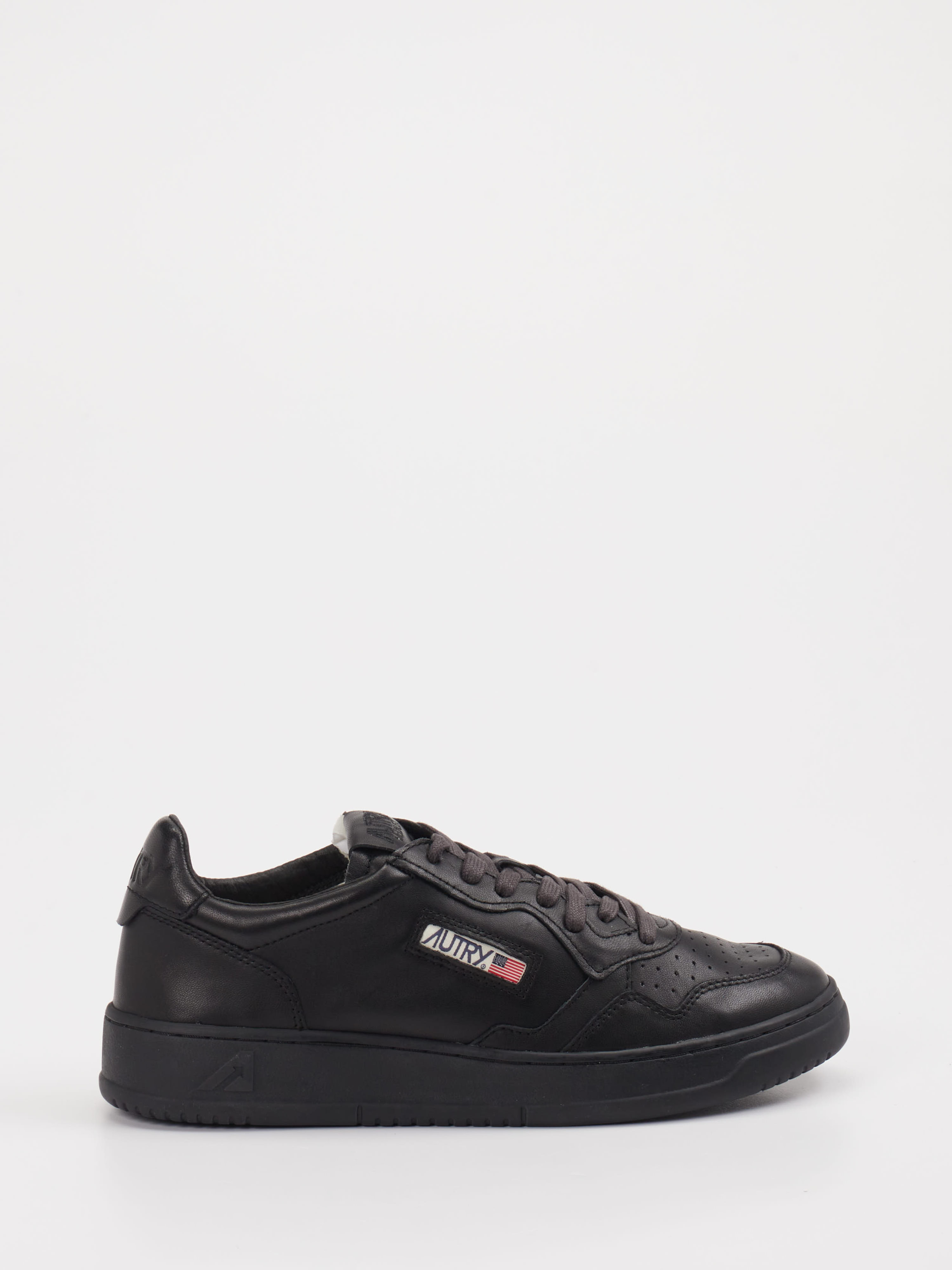 Sneaker Medalist Low schwarz 4661009071701
