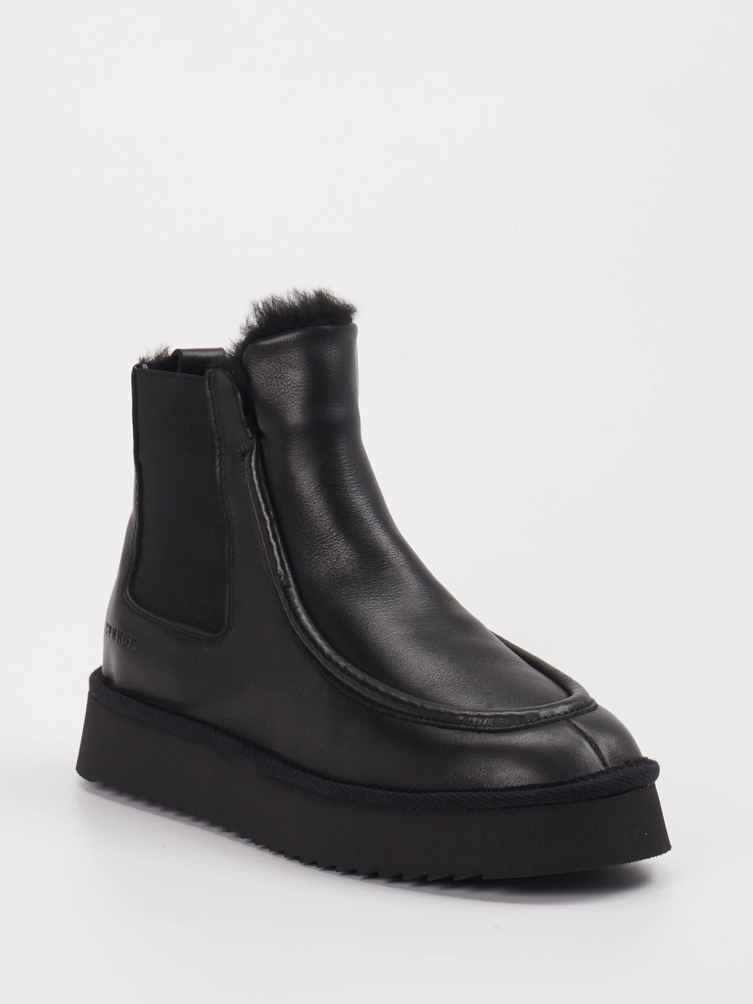 Stiefelette schwarz 1813009006106