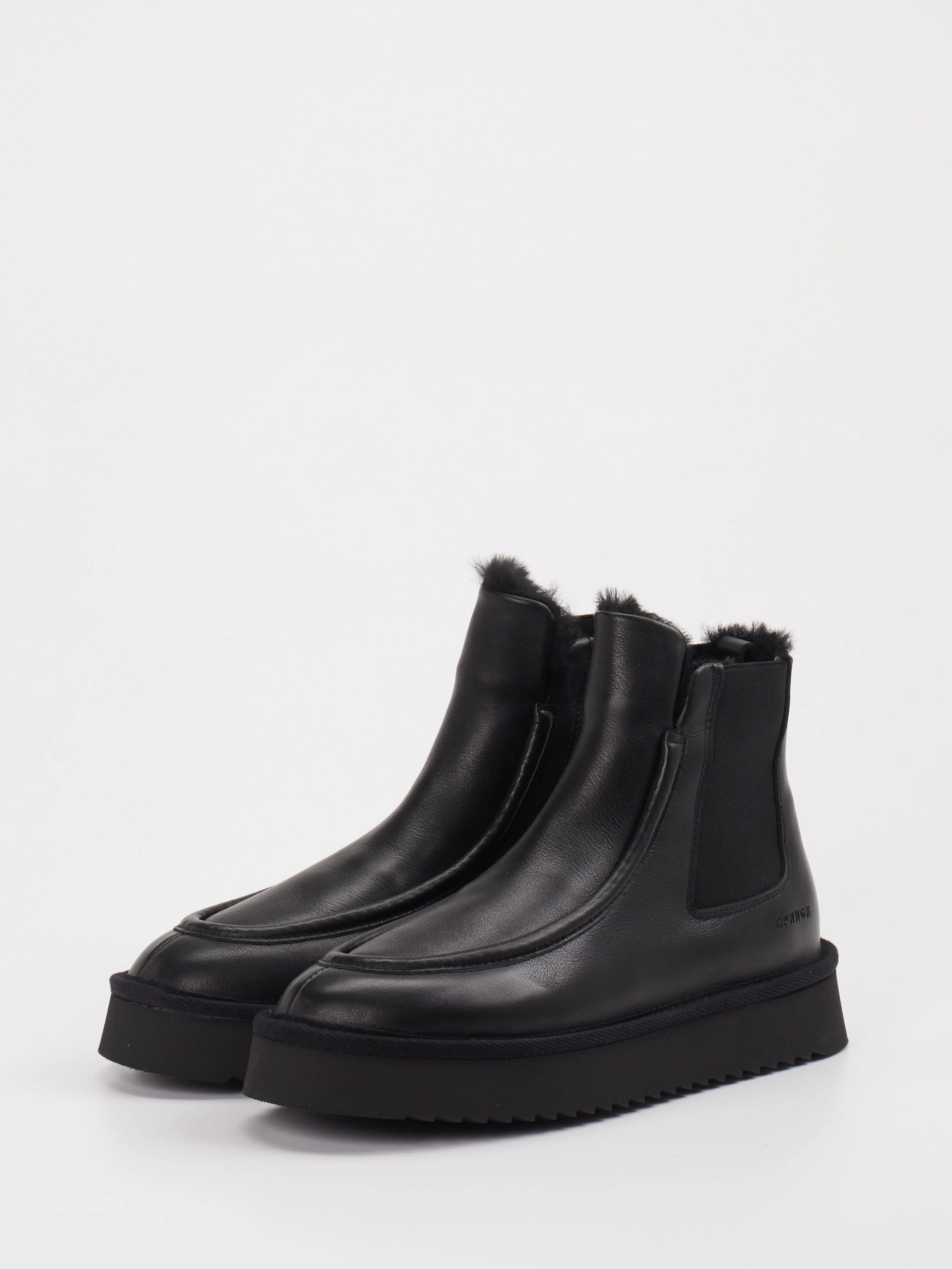 Stiefelette schwarz 1813009006102