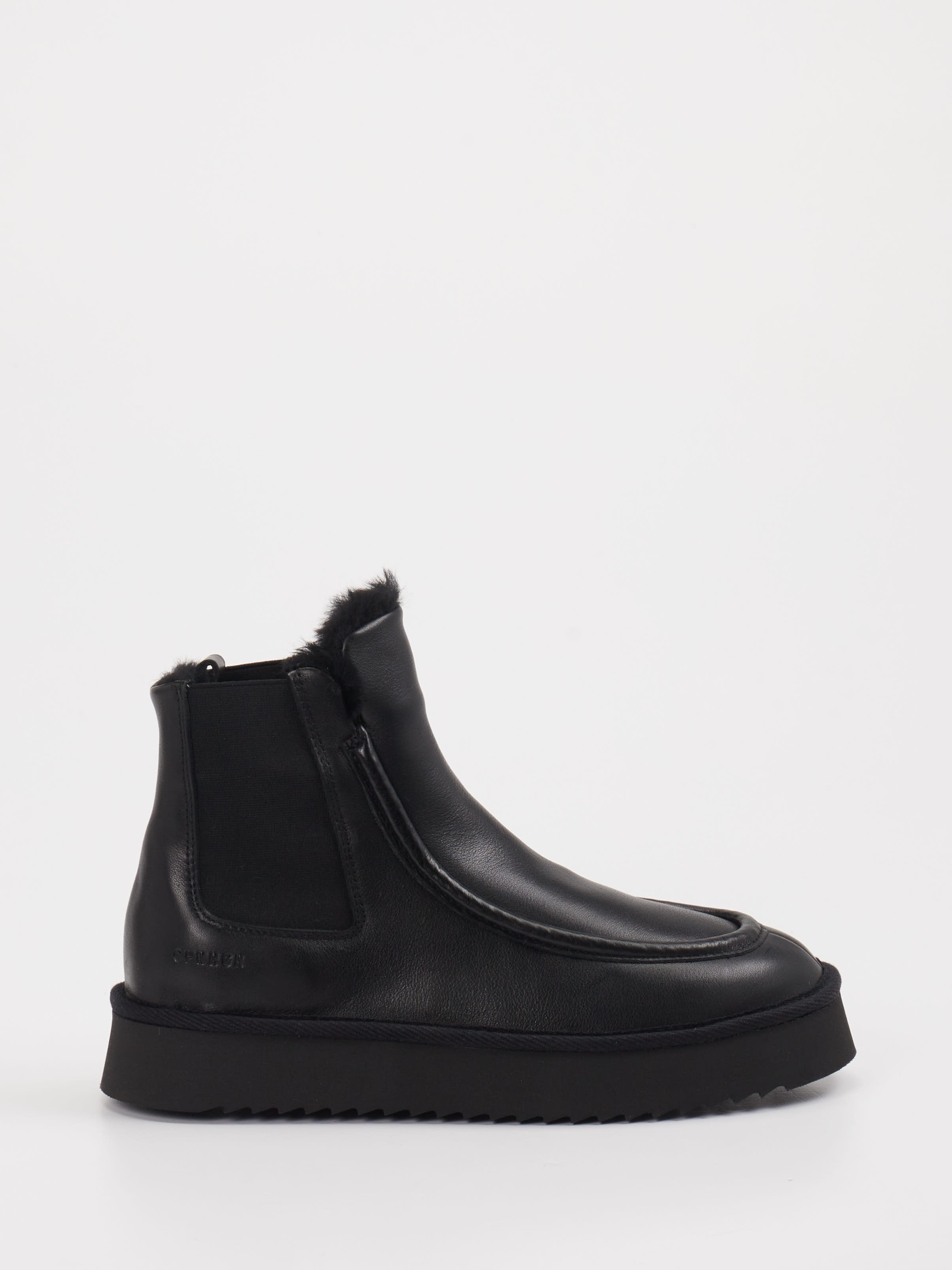 Stiefelette schwarz 1813009006101
