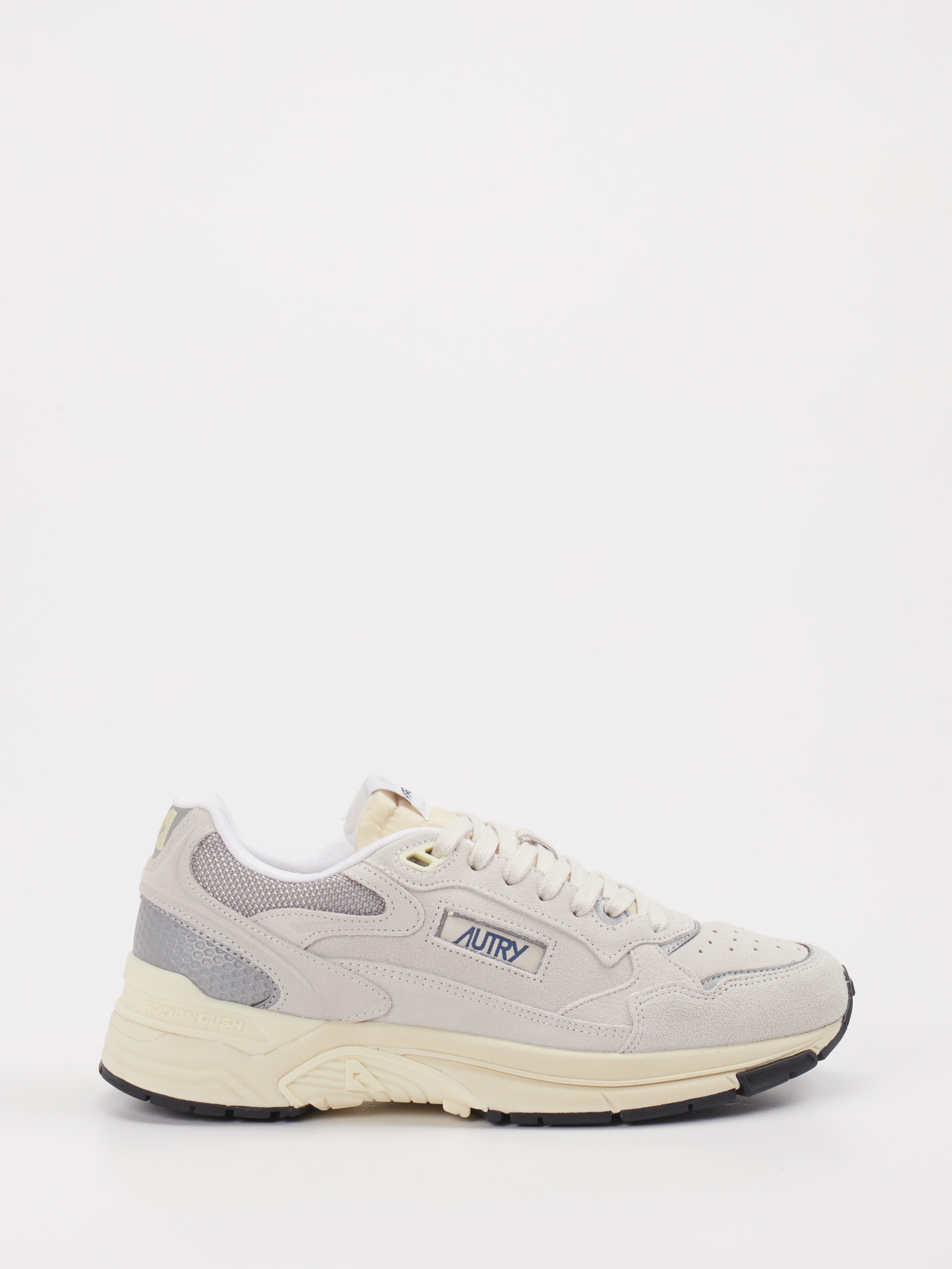 Sneaker Hyperway Low grau 4661499004501