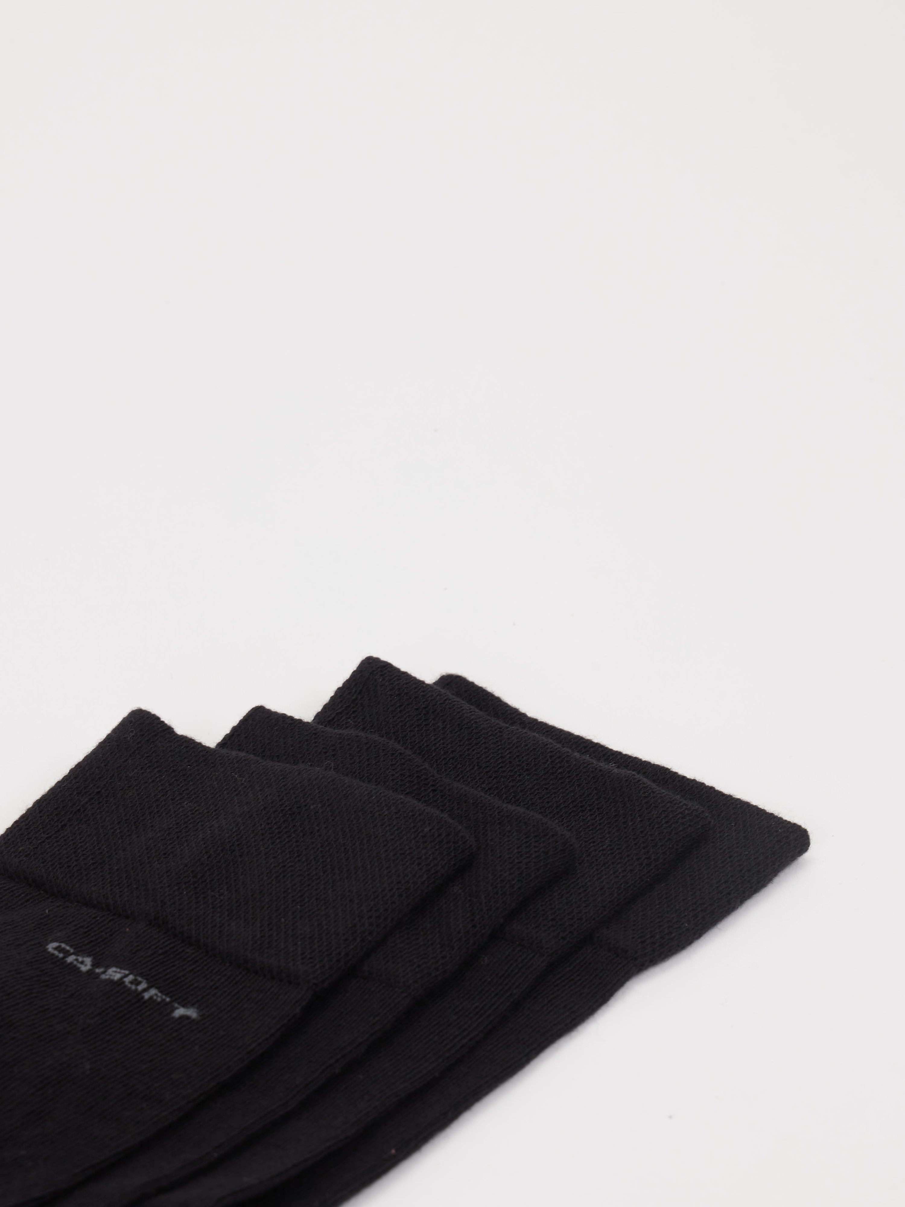 Socke uni schwarz 9490009009301