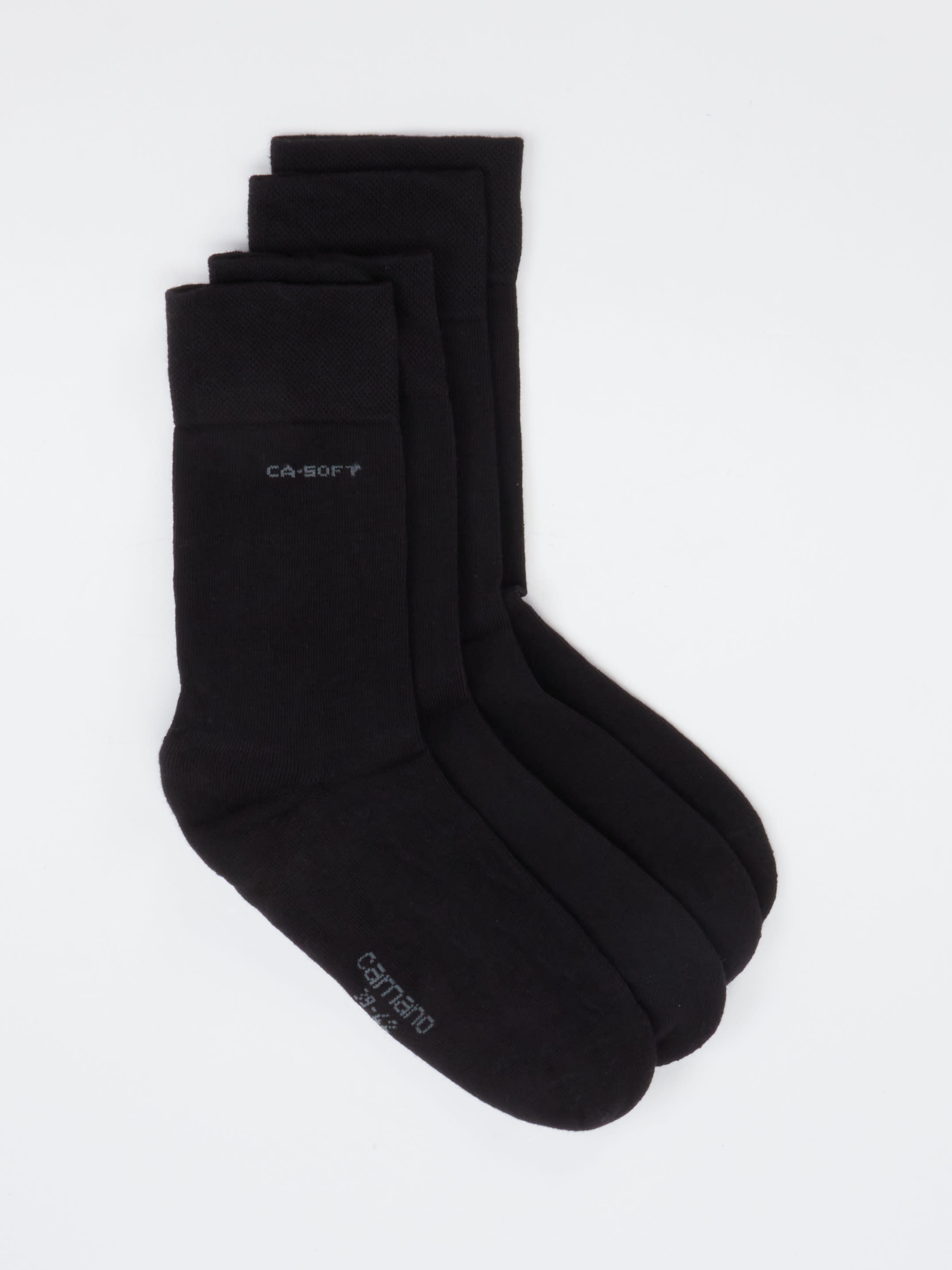 Socke uni schwarz 9490009009306