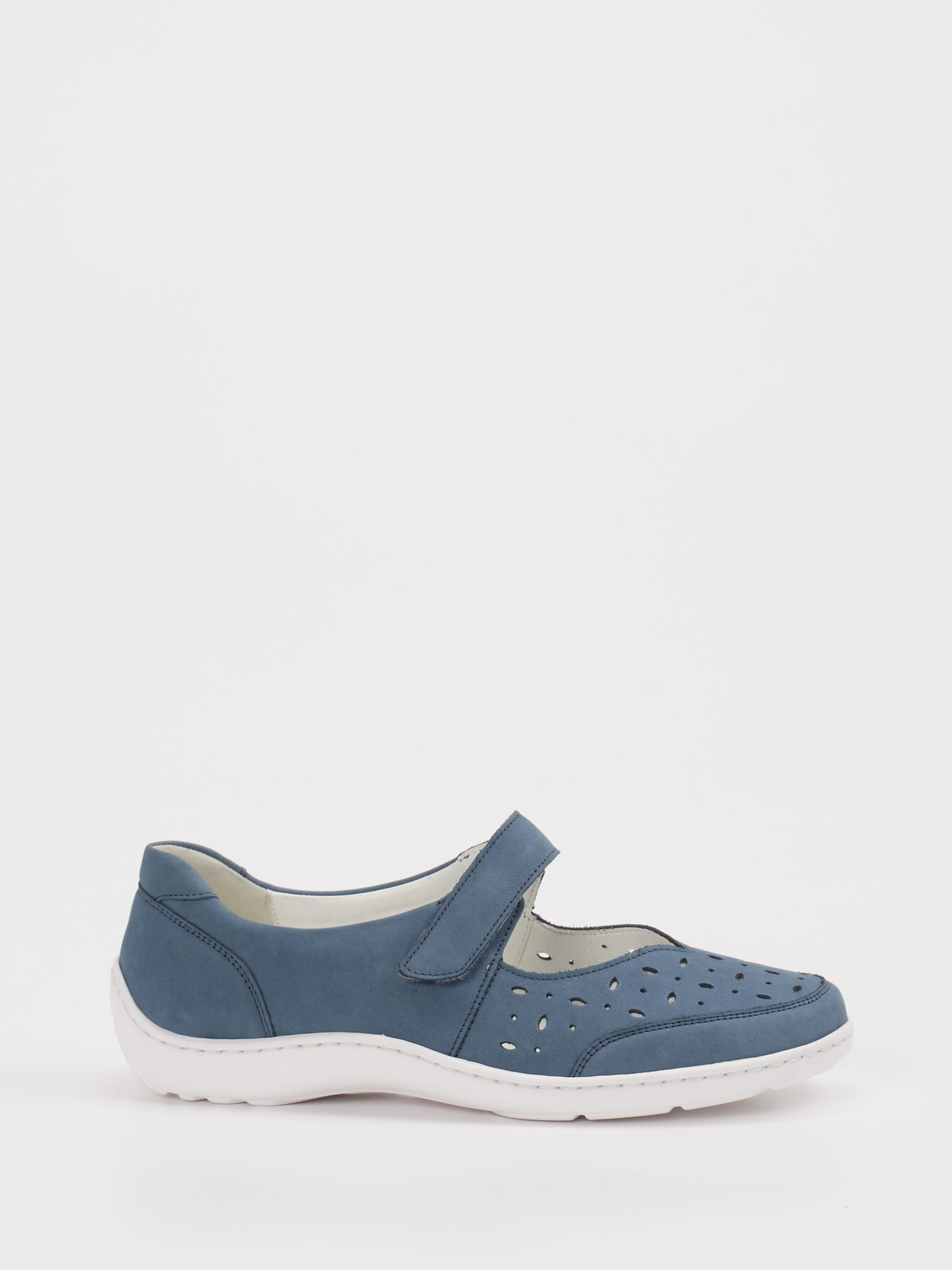 Spangenpumps H-Henni blau 2485159004201