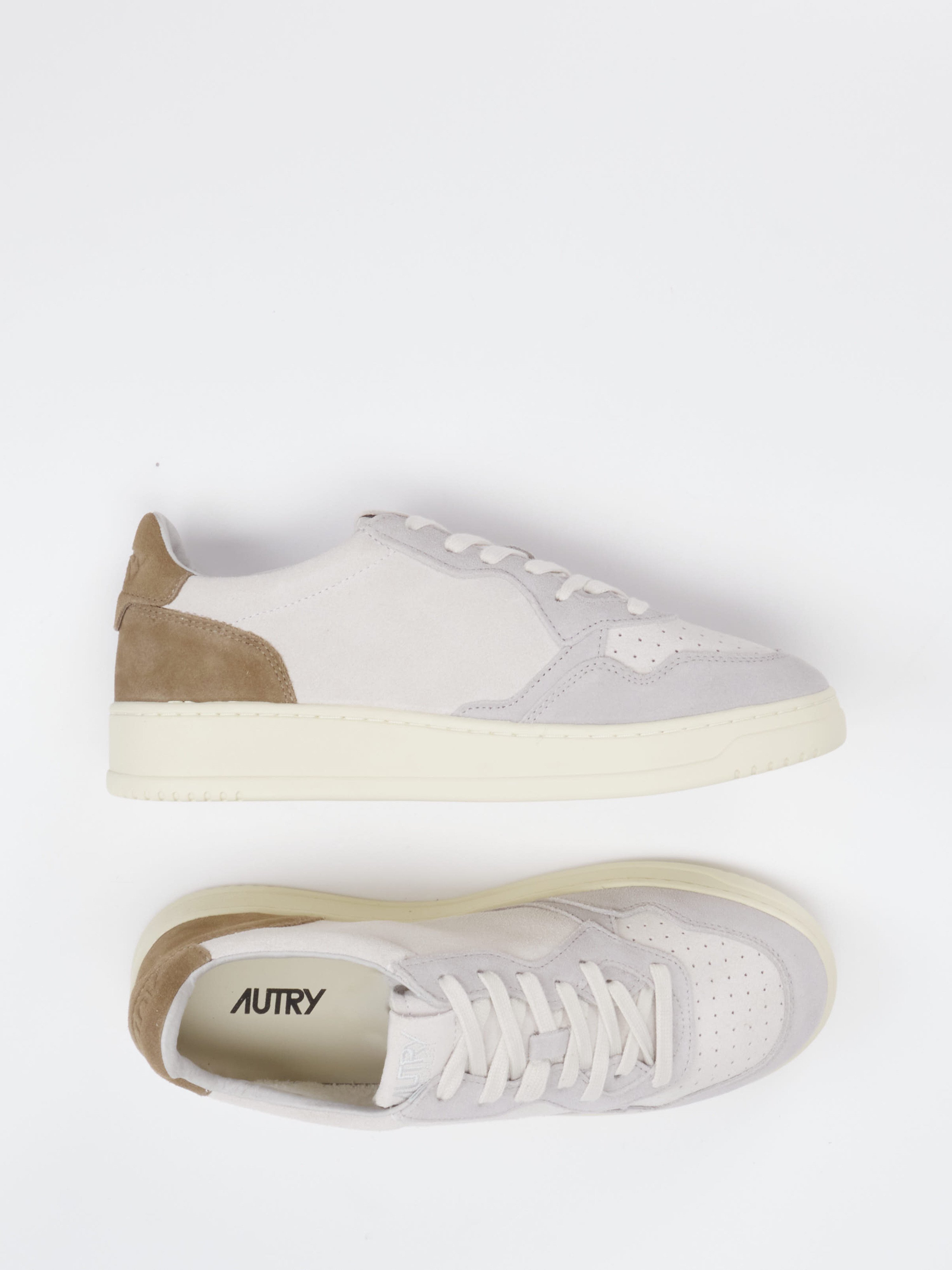 Sneaker Medalist Low grau 4661429000304