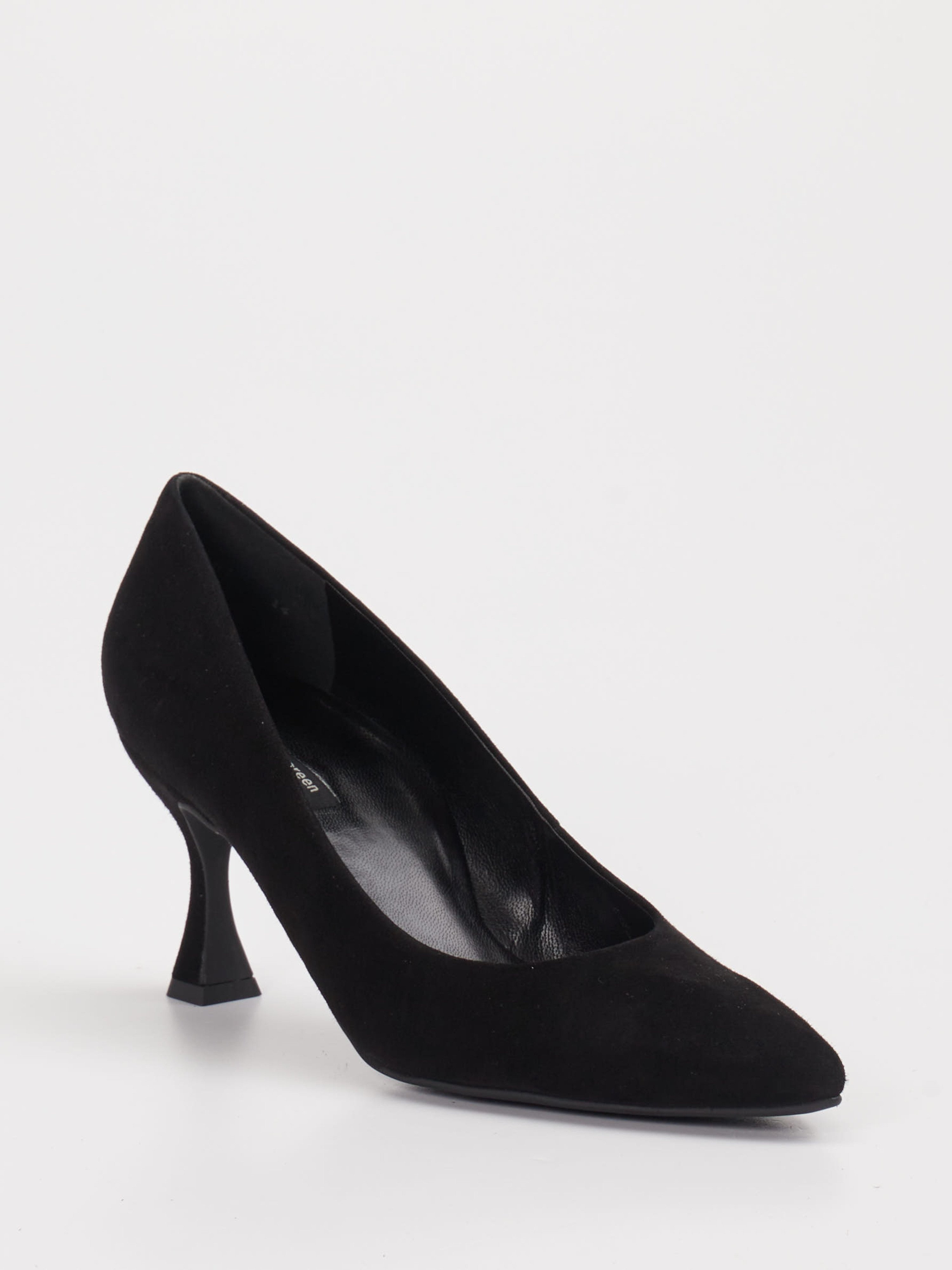 Pumps schwarz 1419009008406