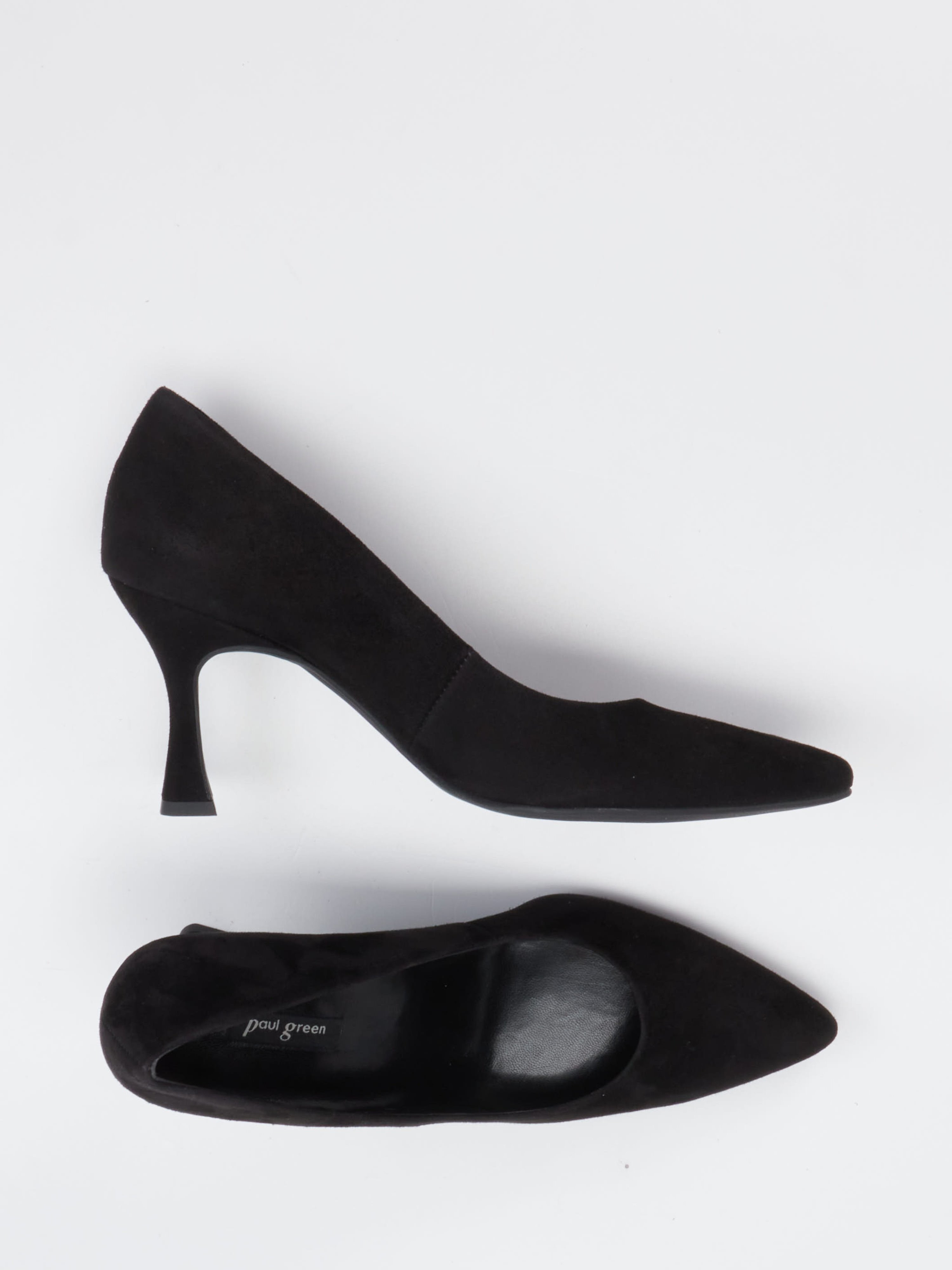 Pumps schwarz 1419009008404