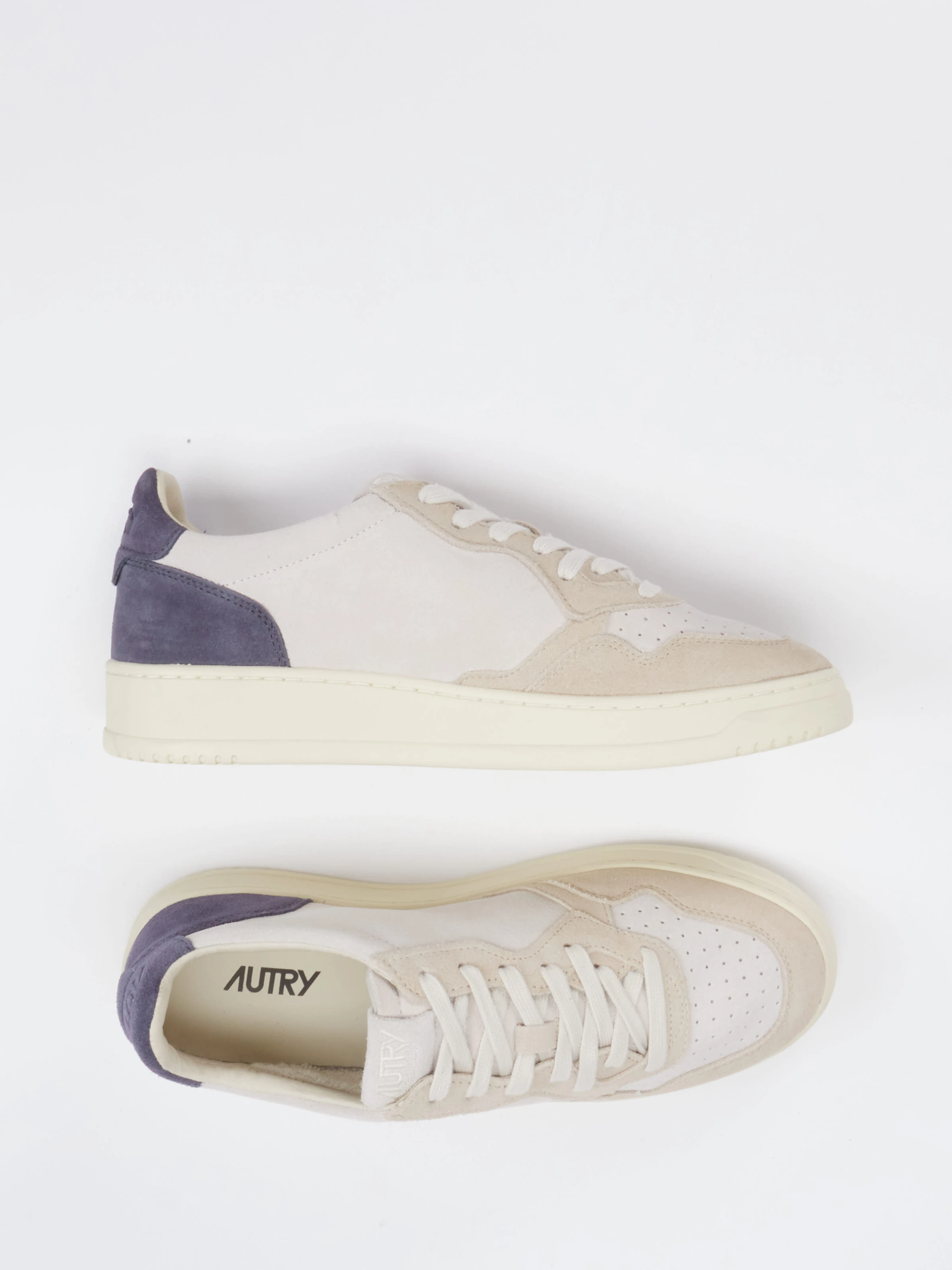 Sneaker Medalist Low grau 4661419000104