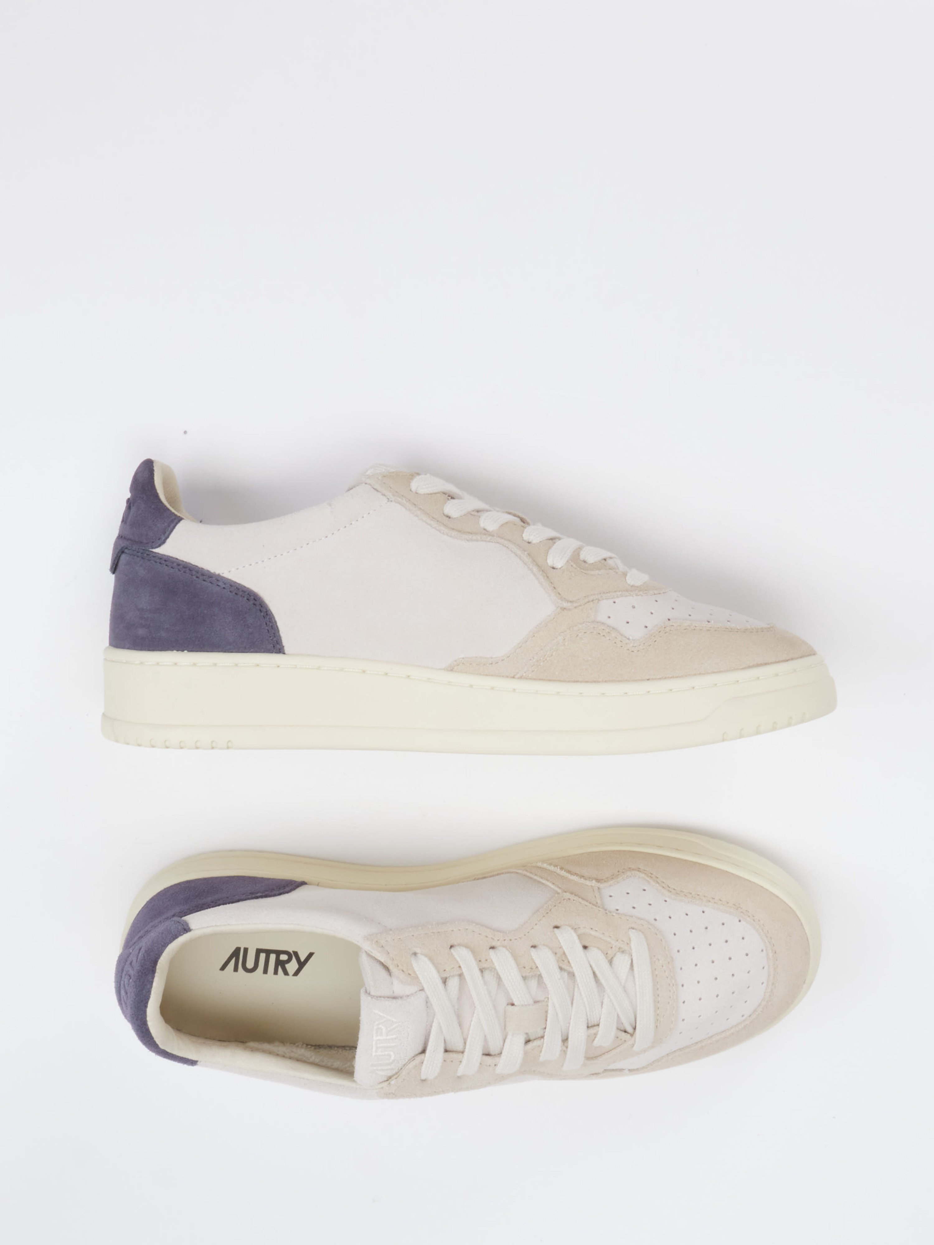 Sneaker Medalist Low grau 4661419000104