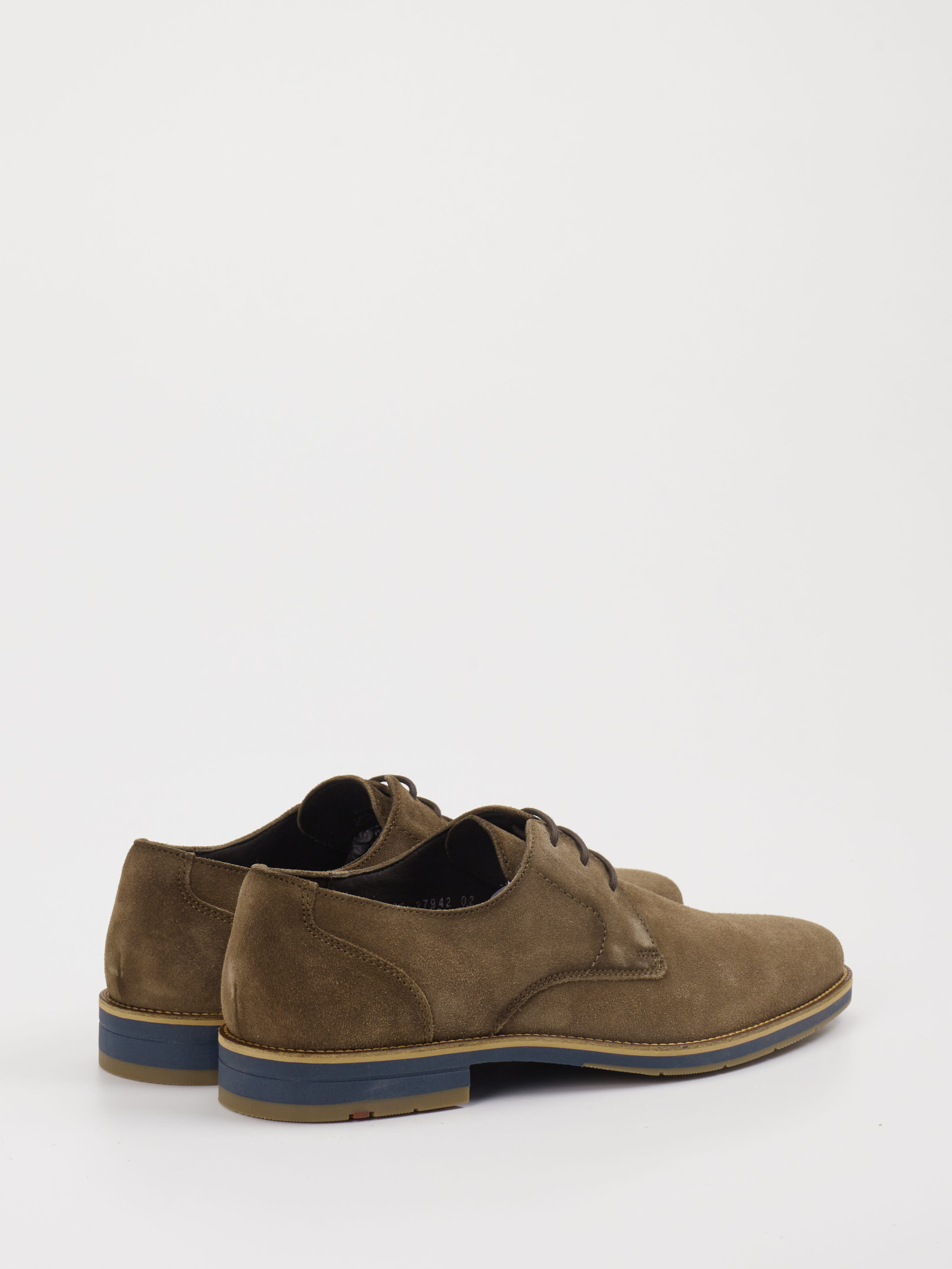 Schnürschuh DRIFT 110 braun 4610249010103