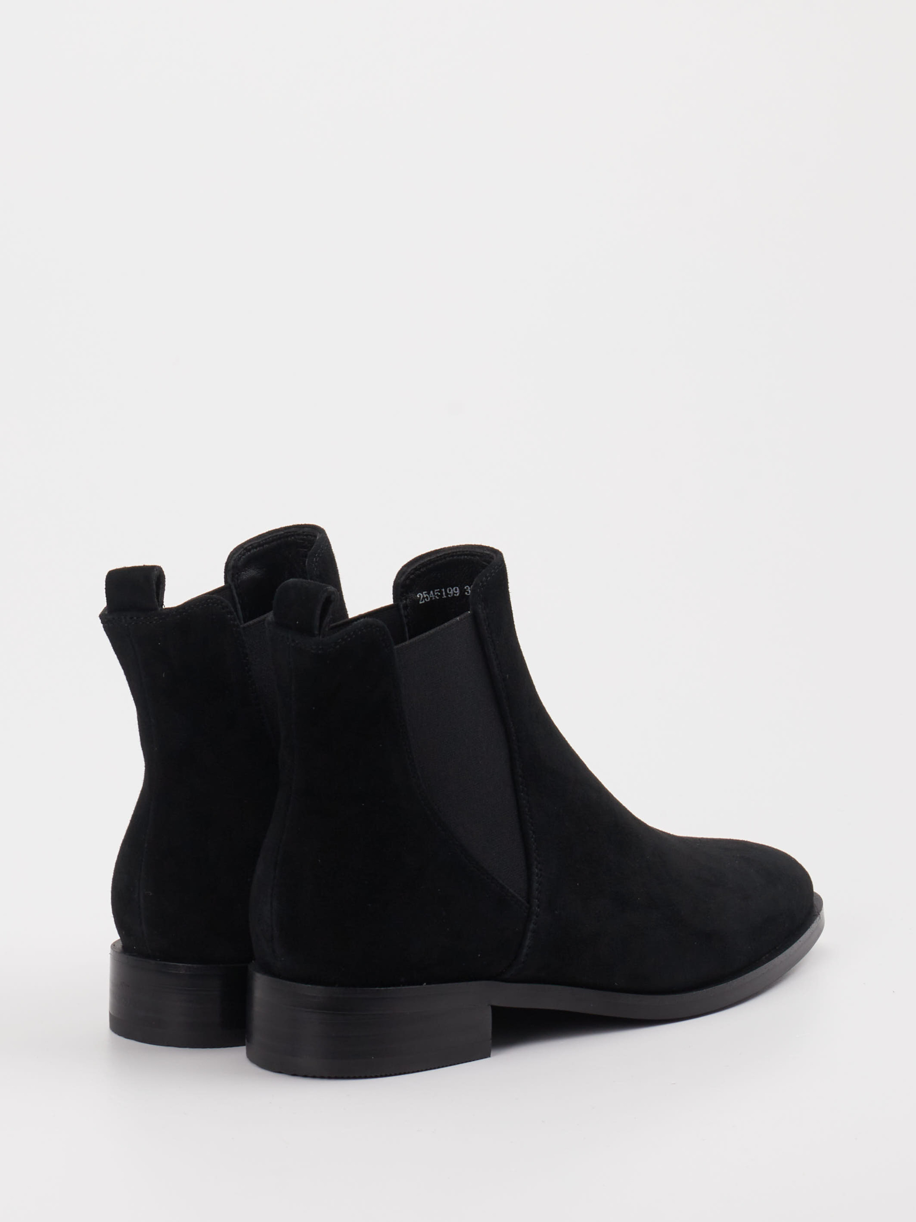 Stiefelette schwarz 1711009034603