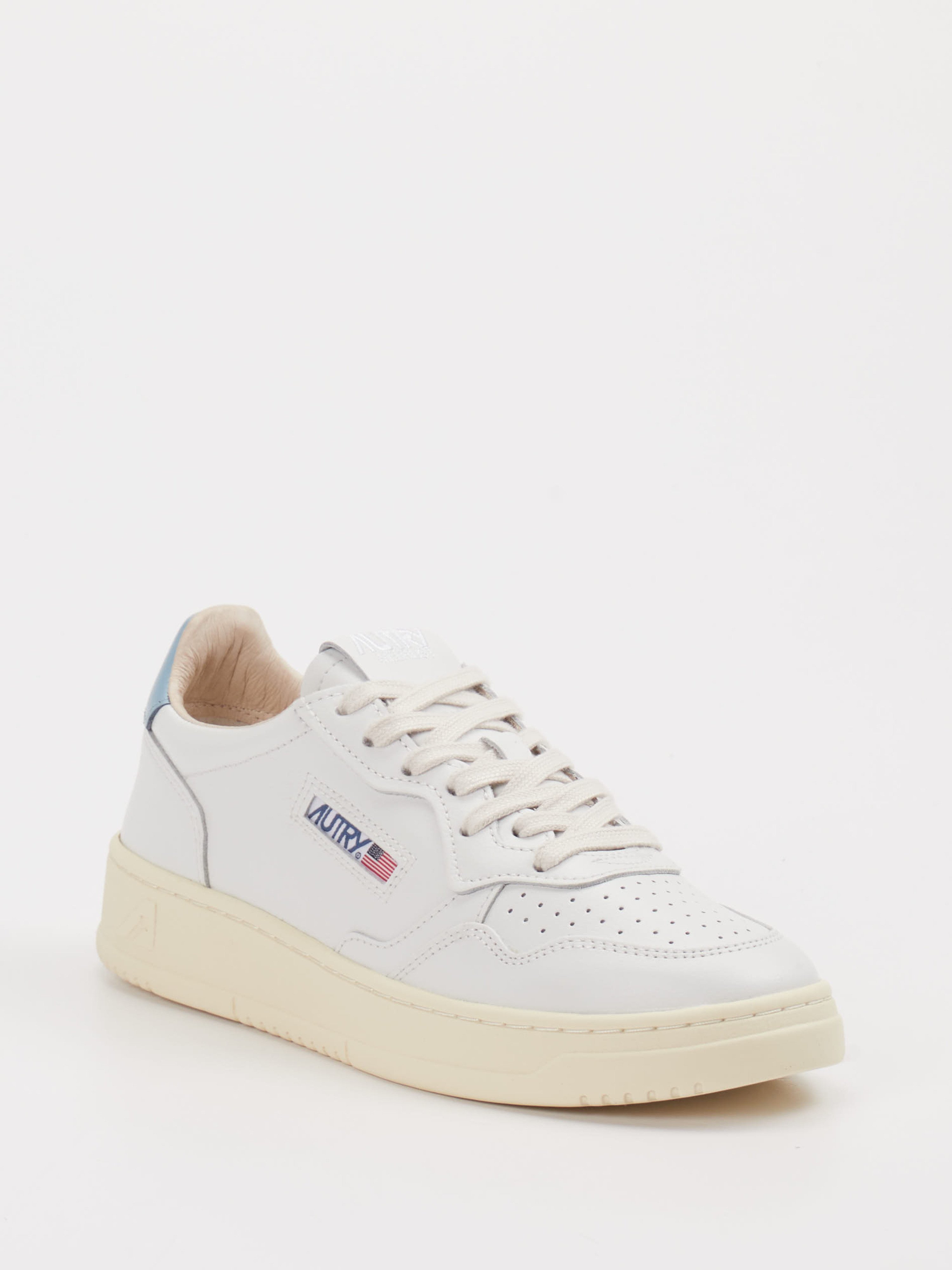 Sneaker Medalist weiß 1663791003506