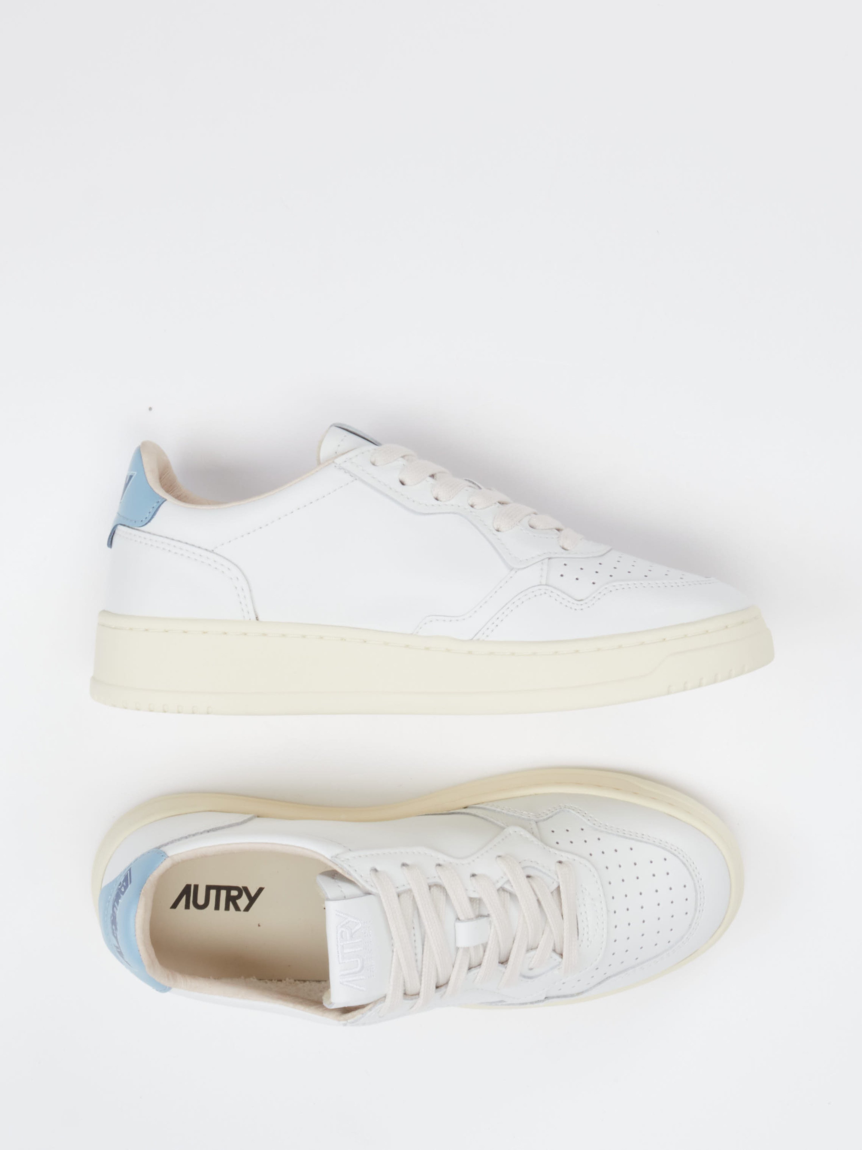 Sneaker Medalist weiß 1663791003504