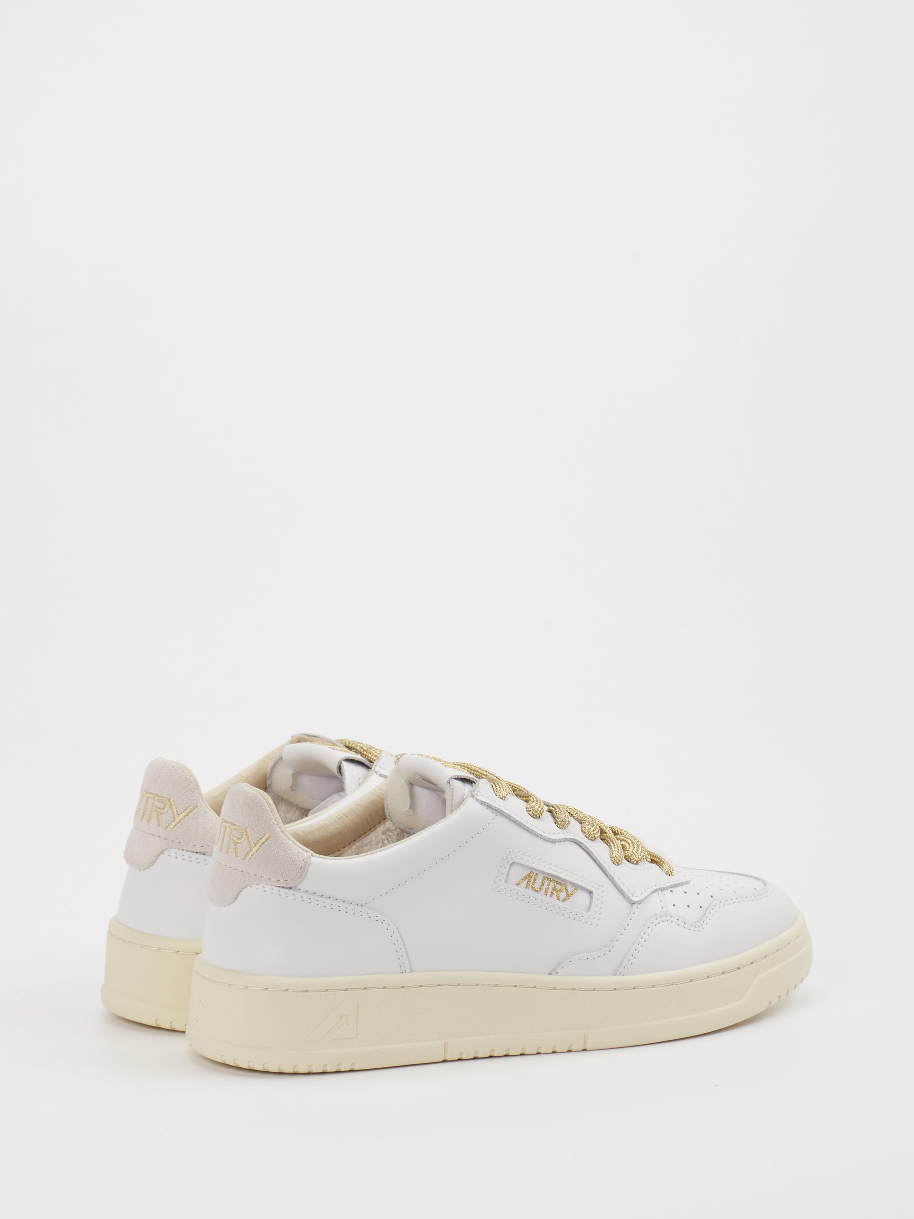 Sneaker Medalist weiß 1663798002403