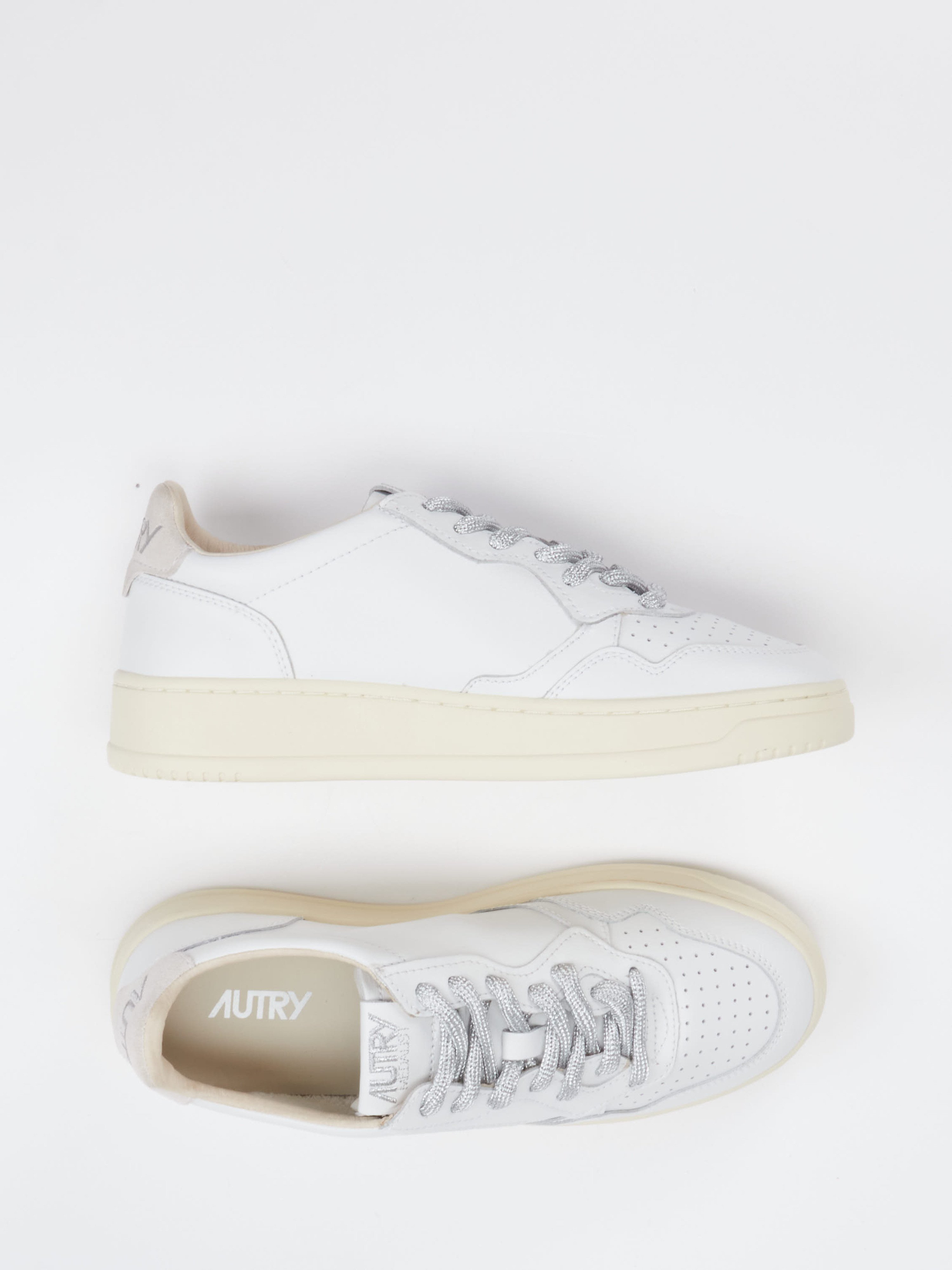 Sneaker Medalist weiß 1663794009204