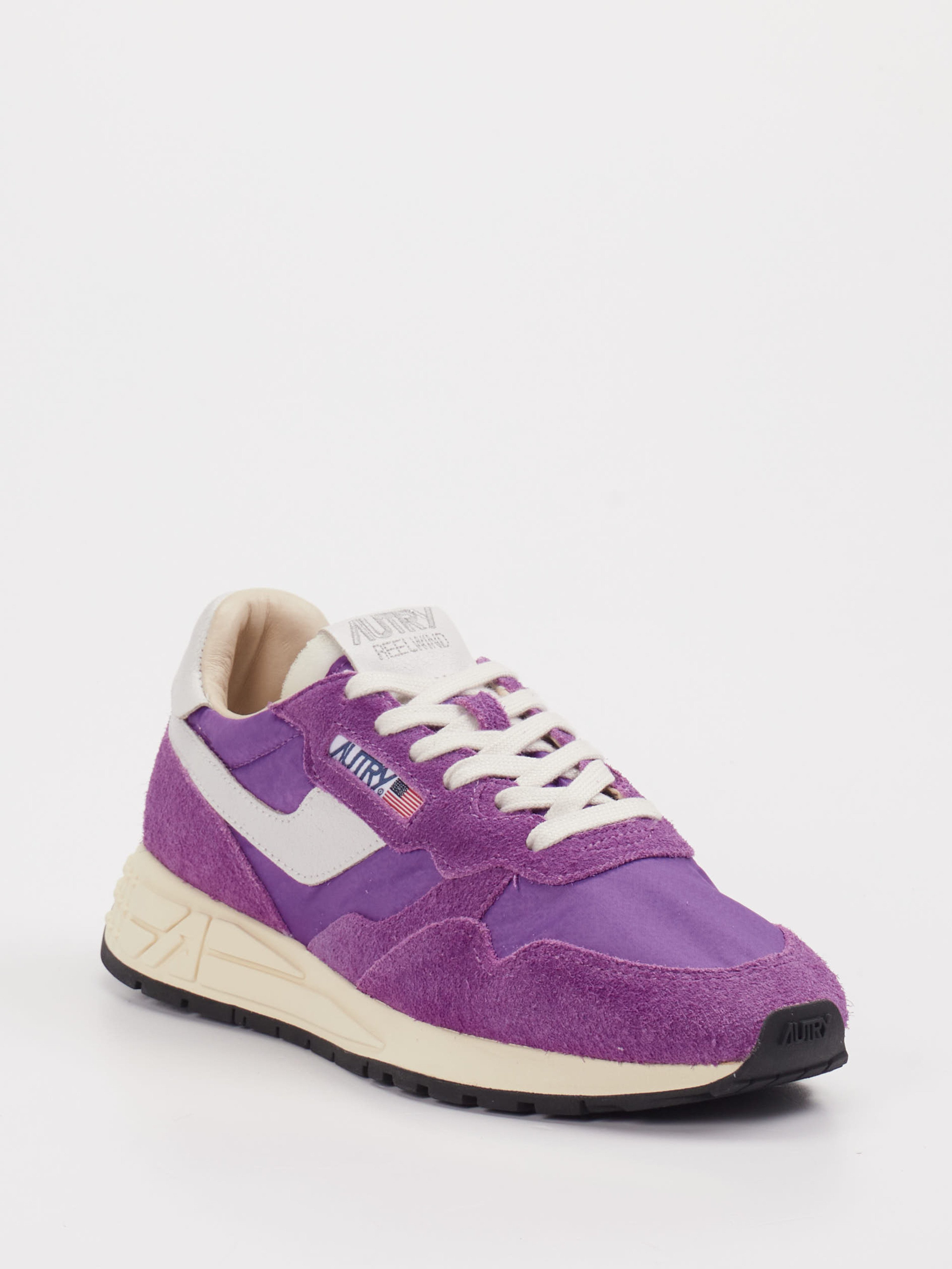 Sneaker Reelwind Low blau 1663119002106