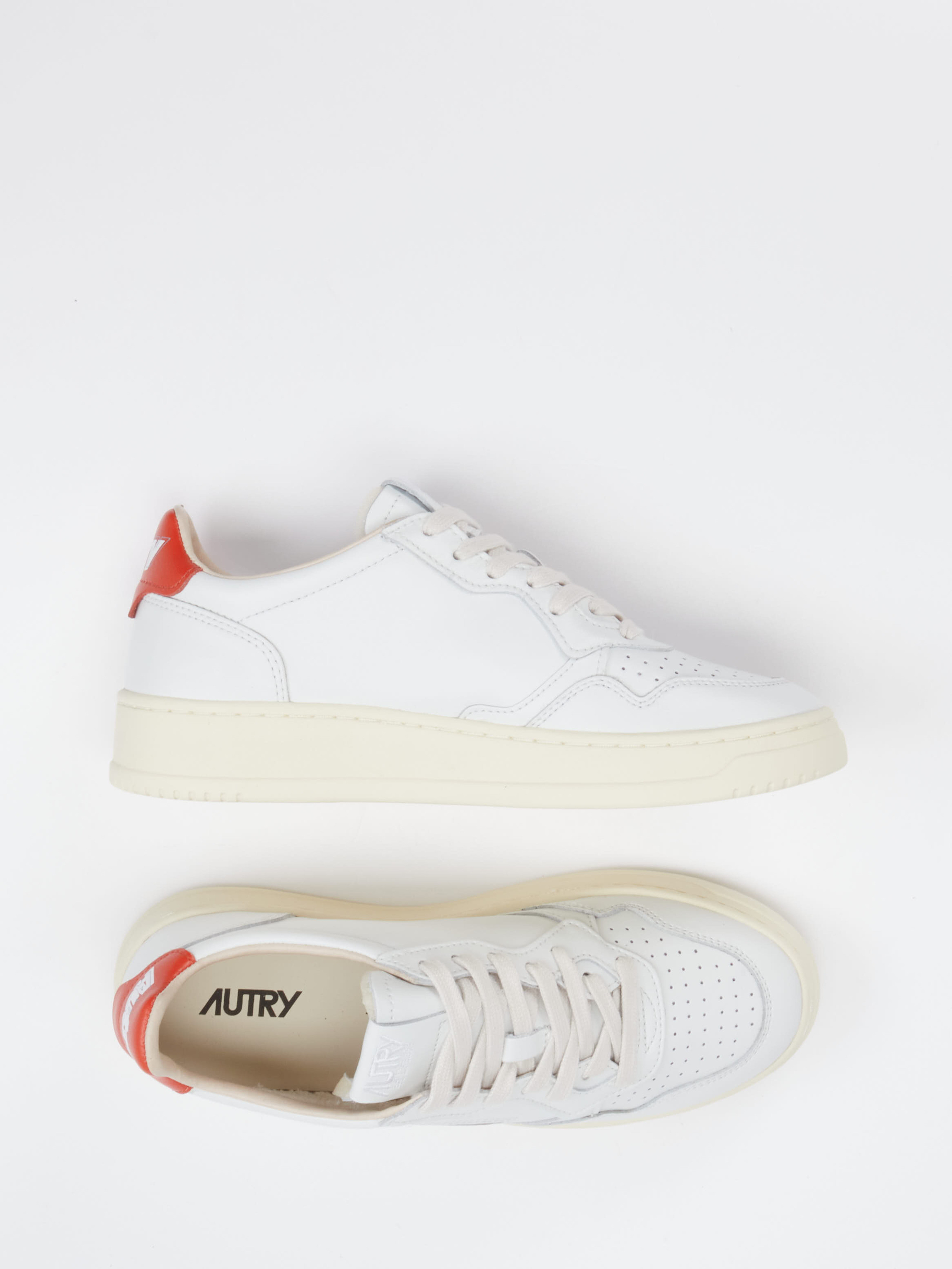 Sneaker Medalist weiß 1663795007504