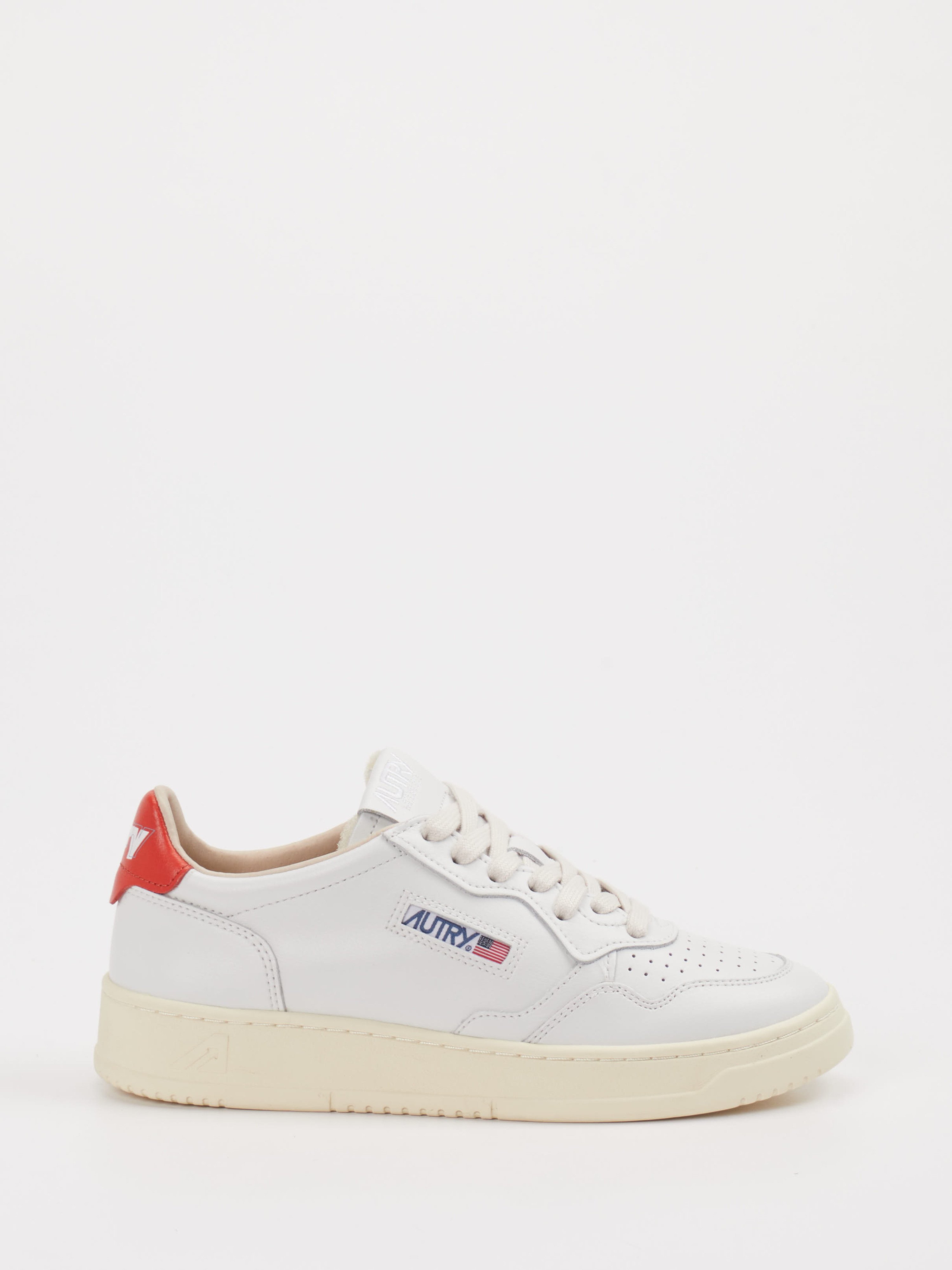 Sneaker Medalist weiß 1663795007501