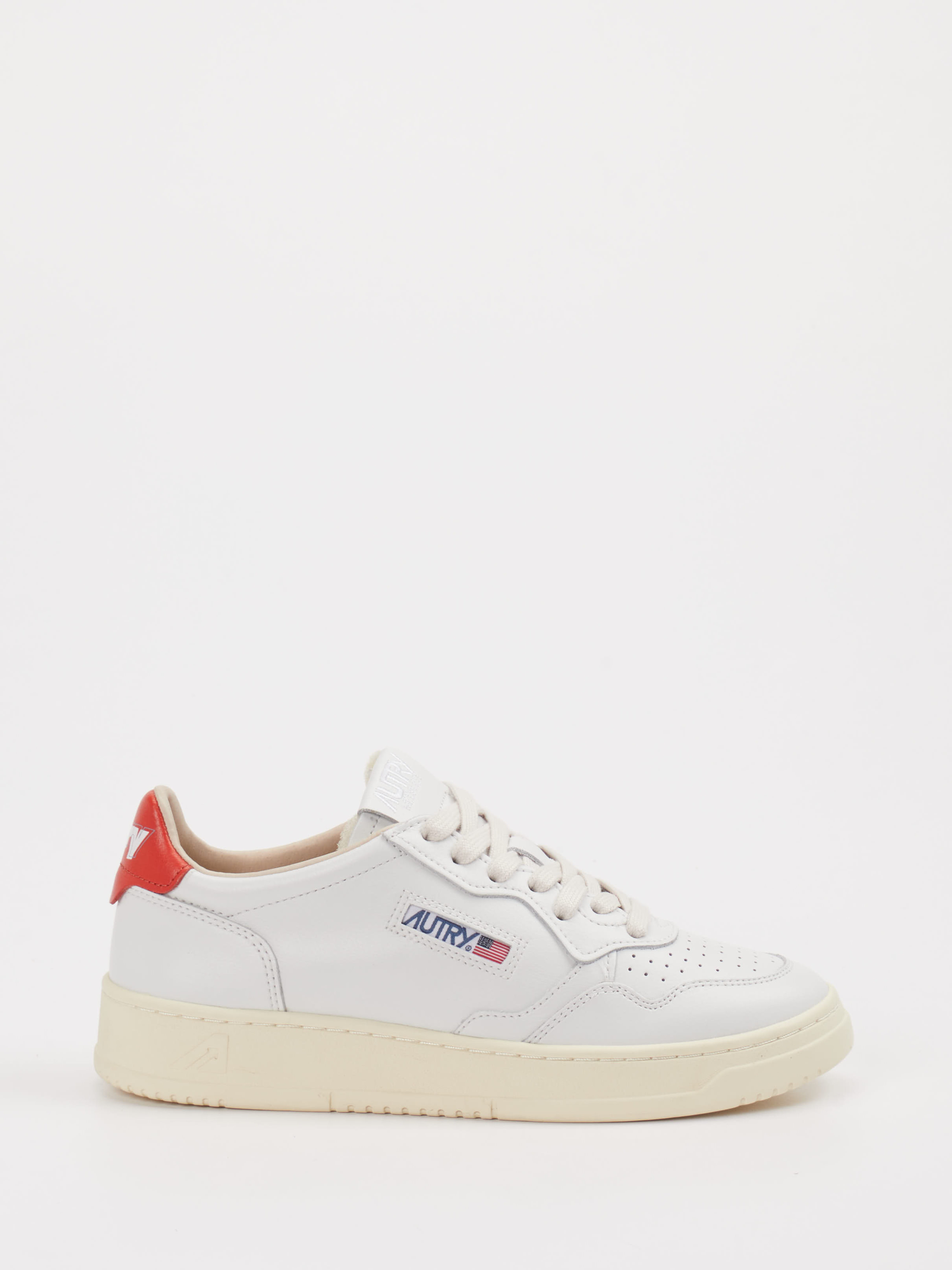 Sneaker Medalist weiß 1663795007501