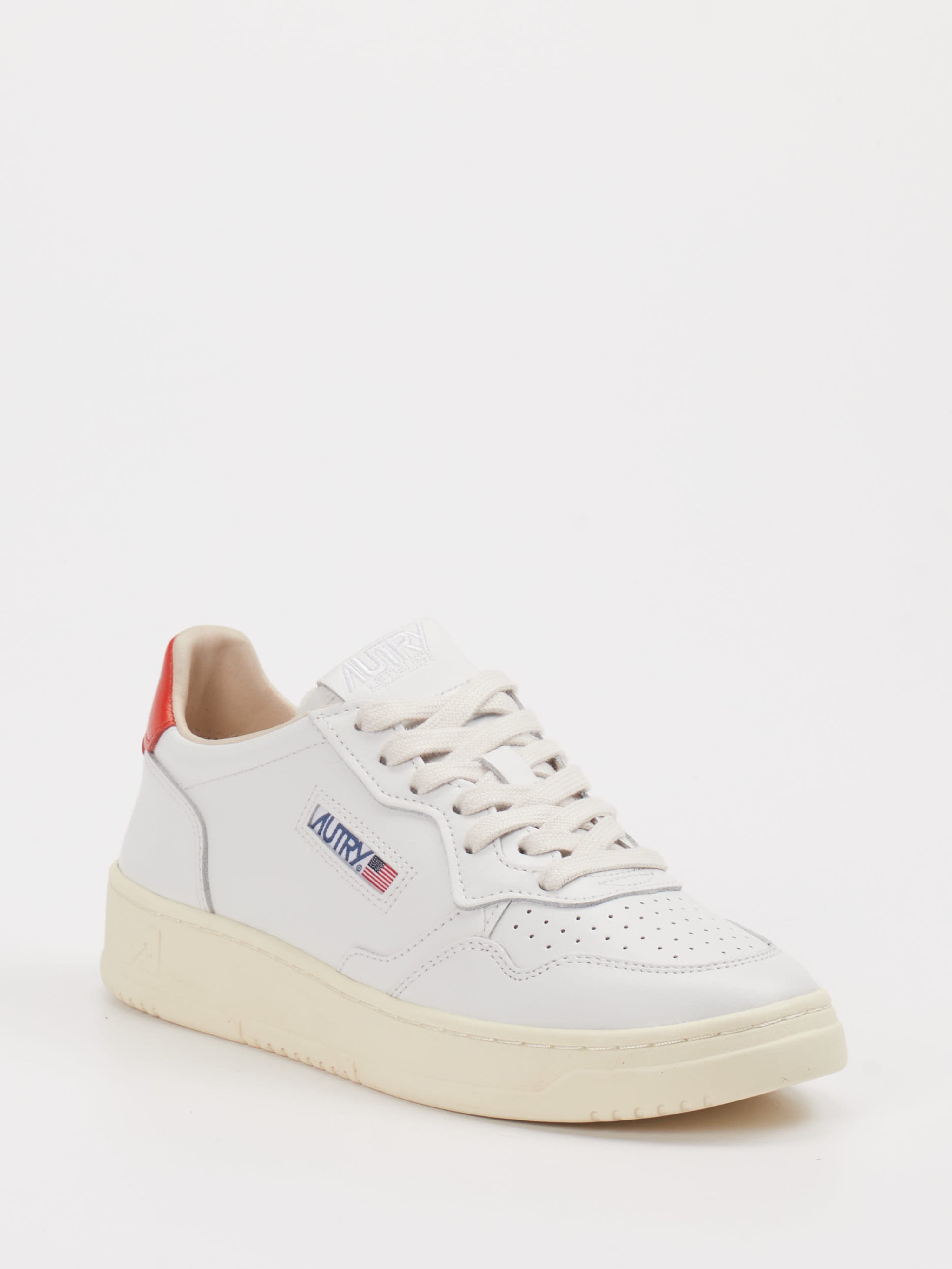 Sneaker Medalist weiß 1663795007506