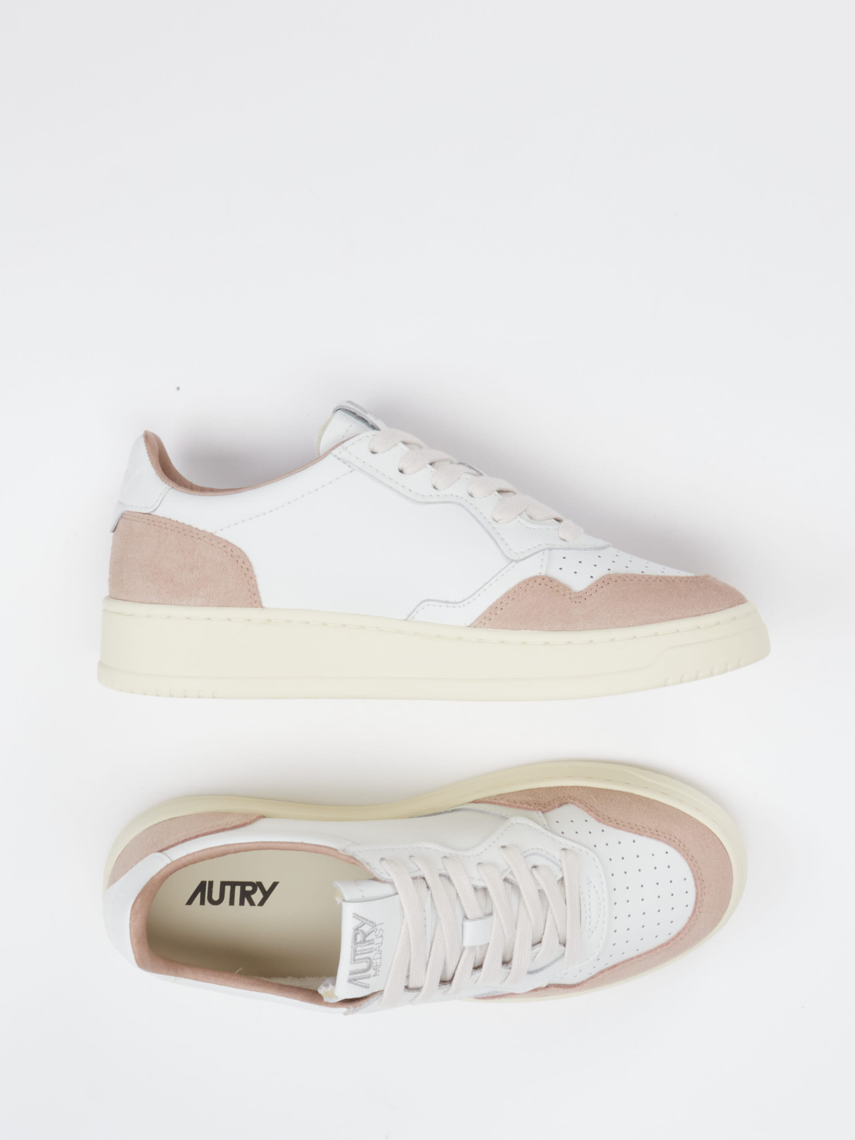 Sneaker Medalist weiß 1663795007604