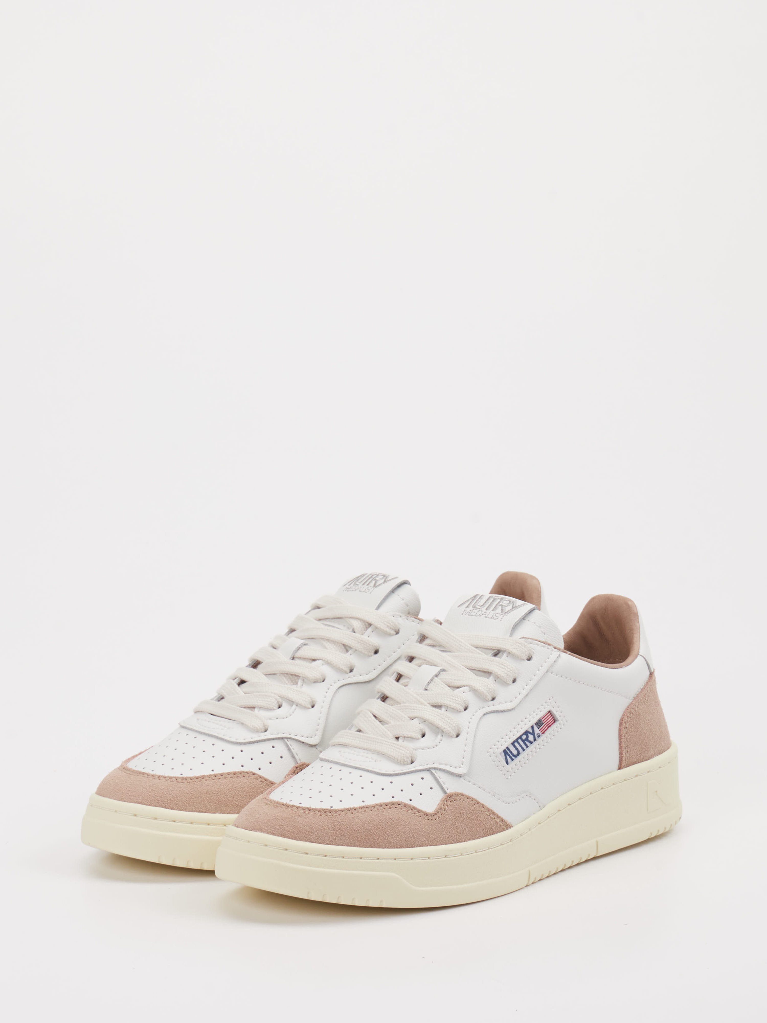 Sneaker Medalist weiß 1663795007602