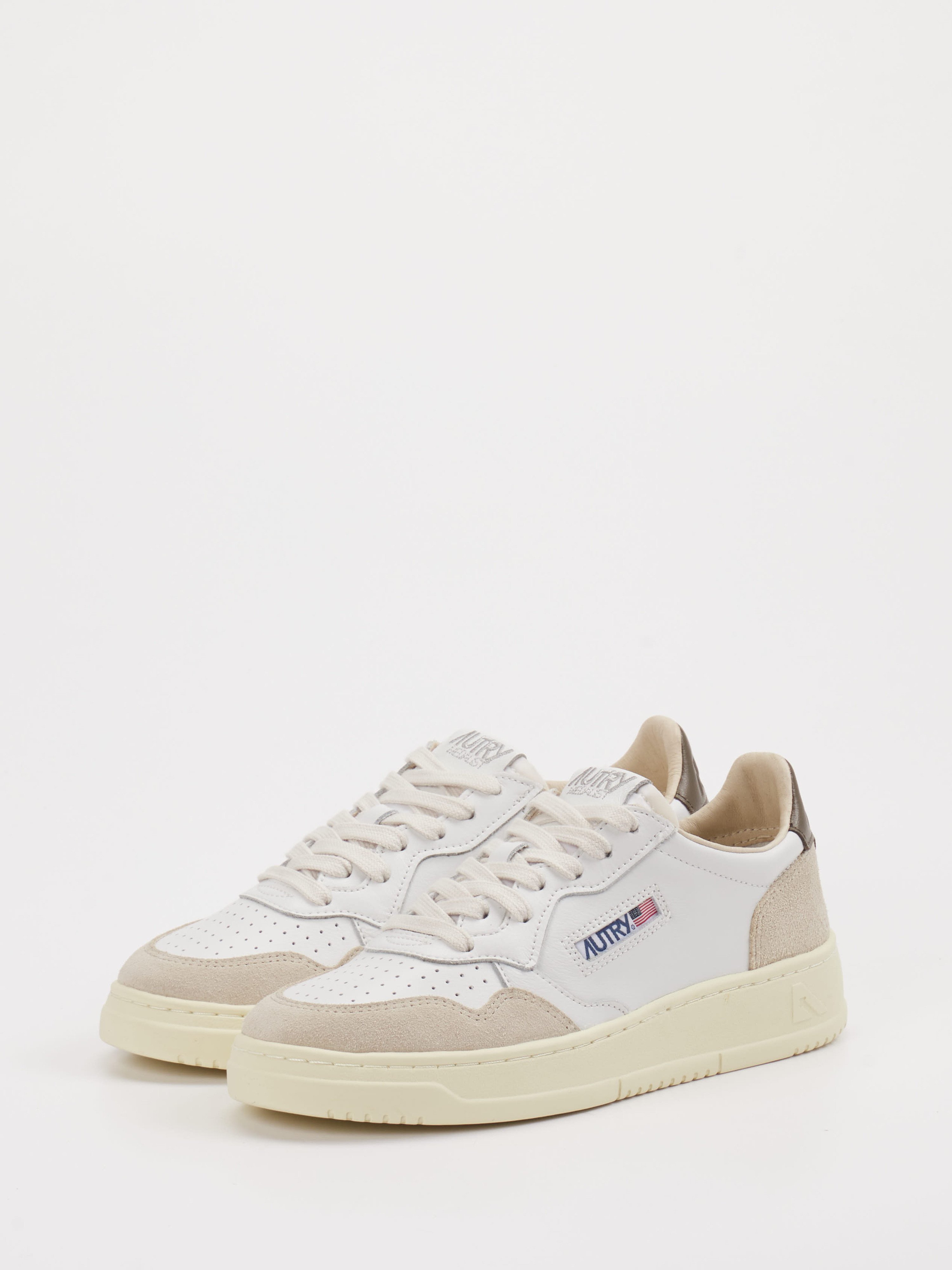 Sneaker Medalist weiß 1663736000102