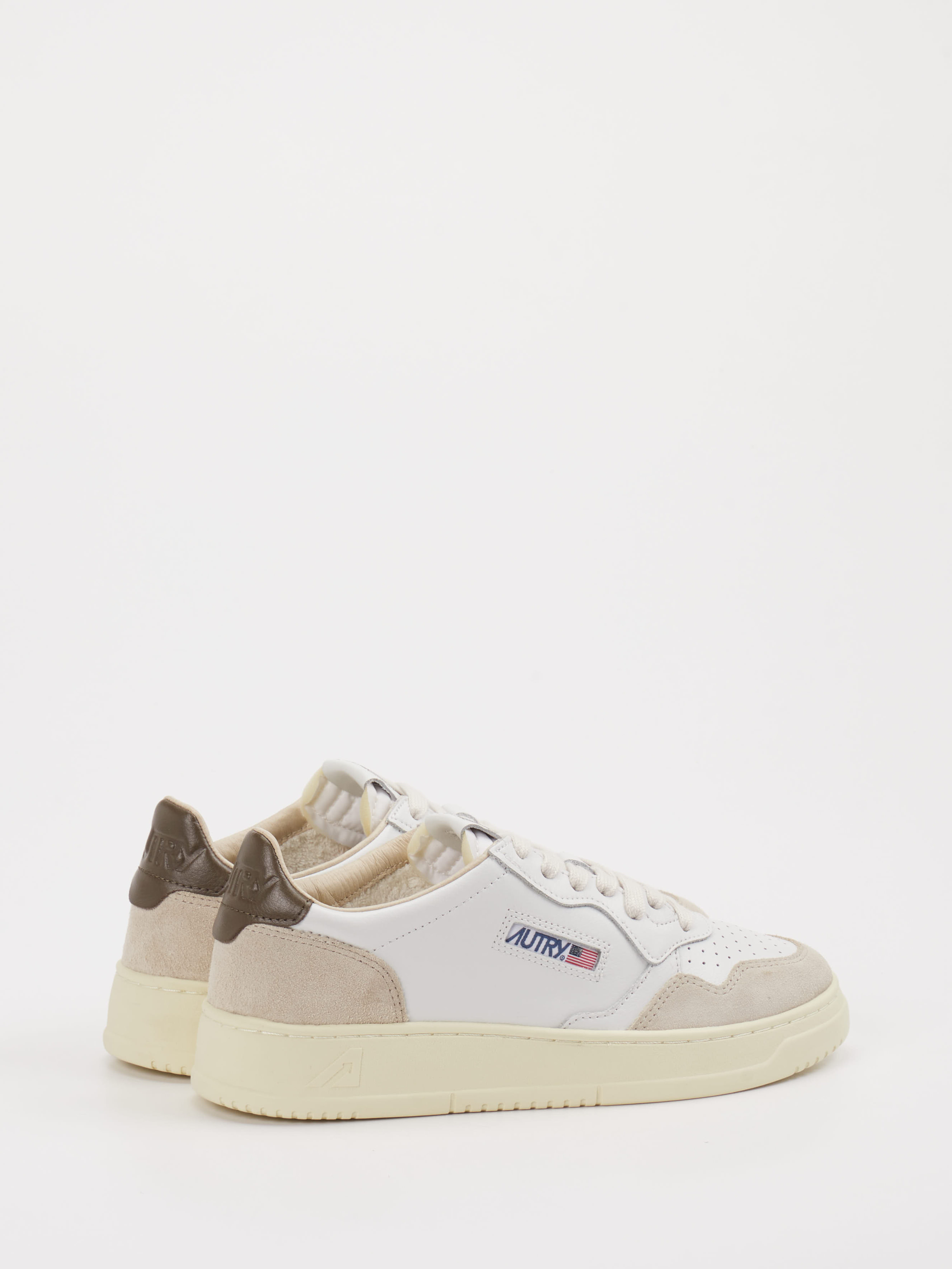 Sneaker Medalist weiß 1663736000103