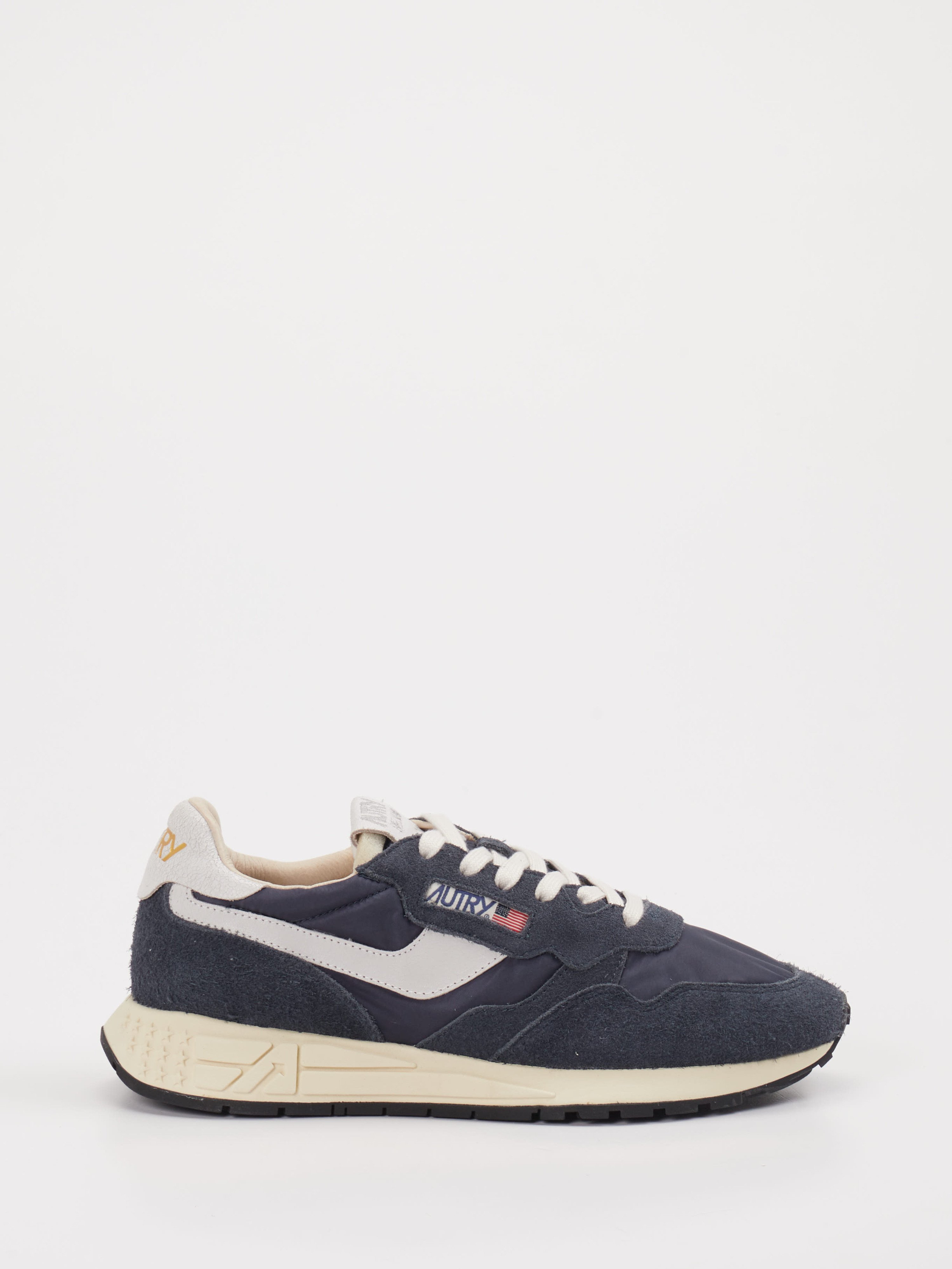 Sneaker Reelwind Low blau 4661129000501