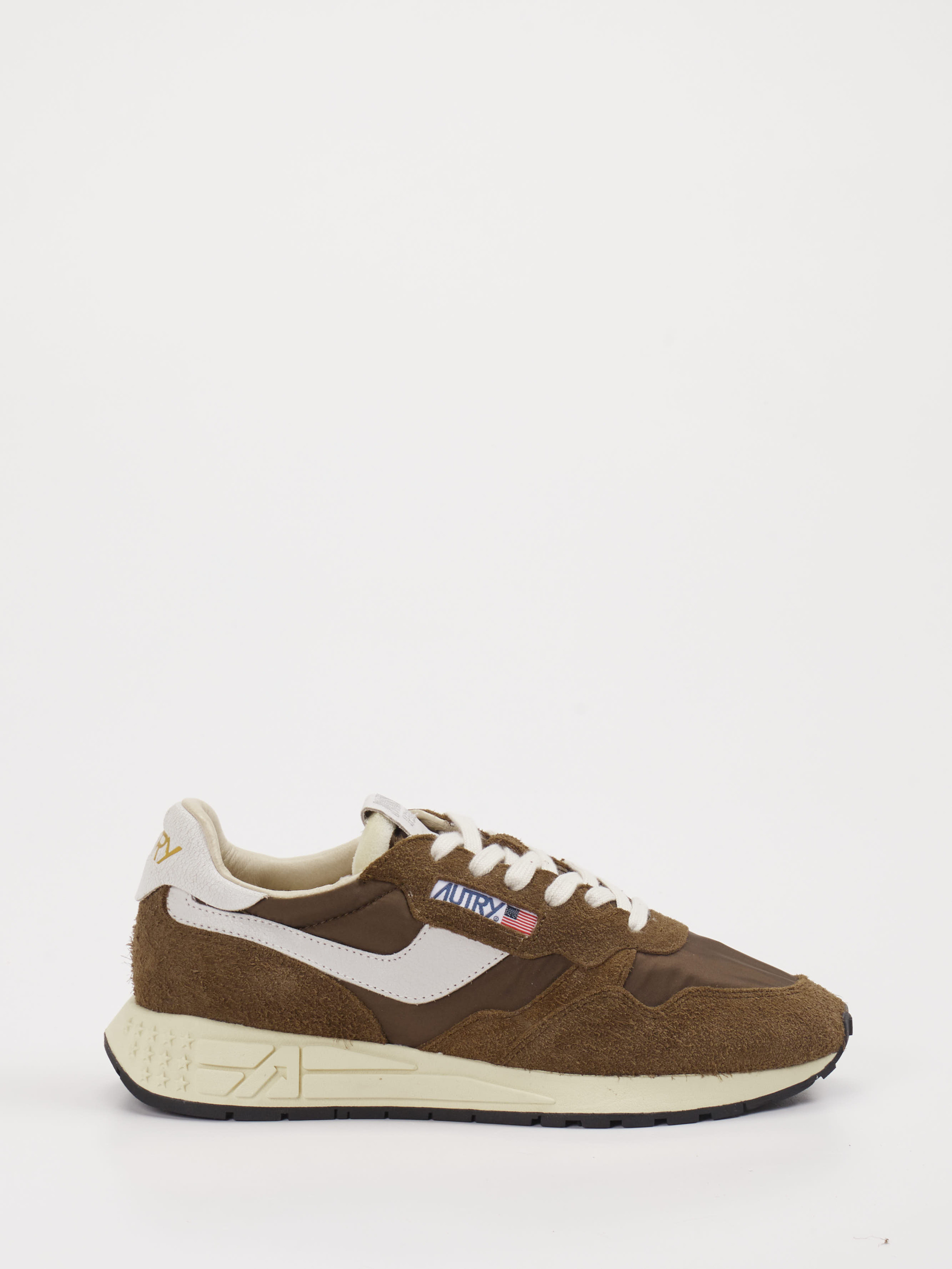 Sneaker Reelwind Low braun 4661209023501