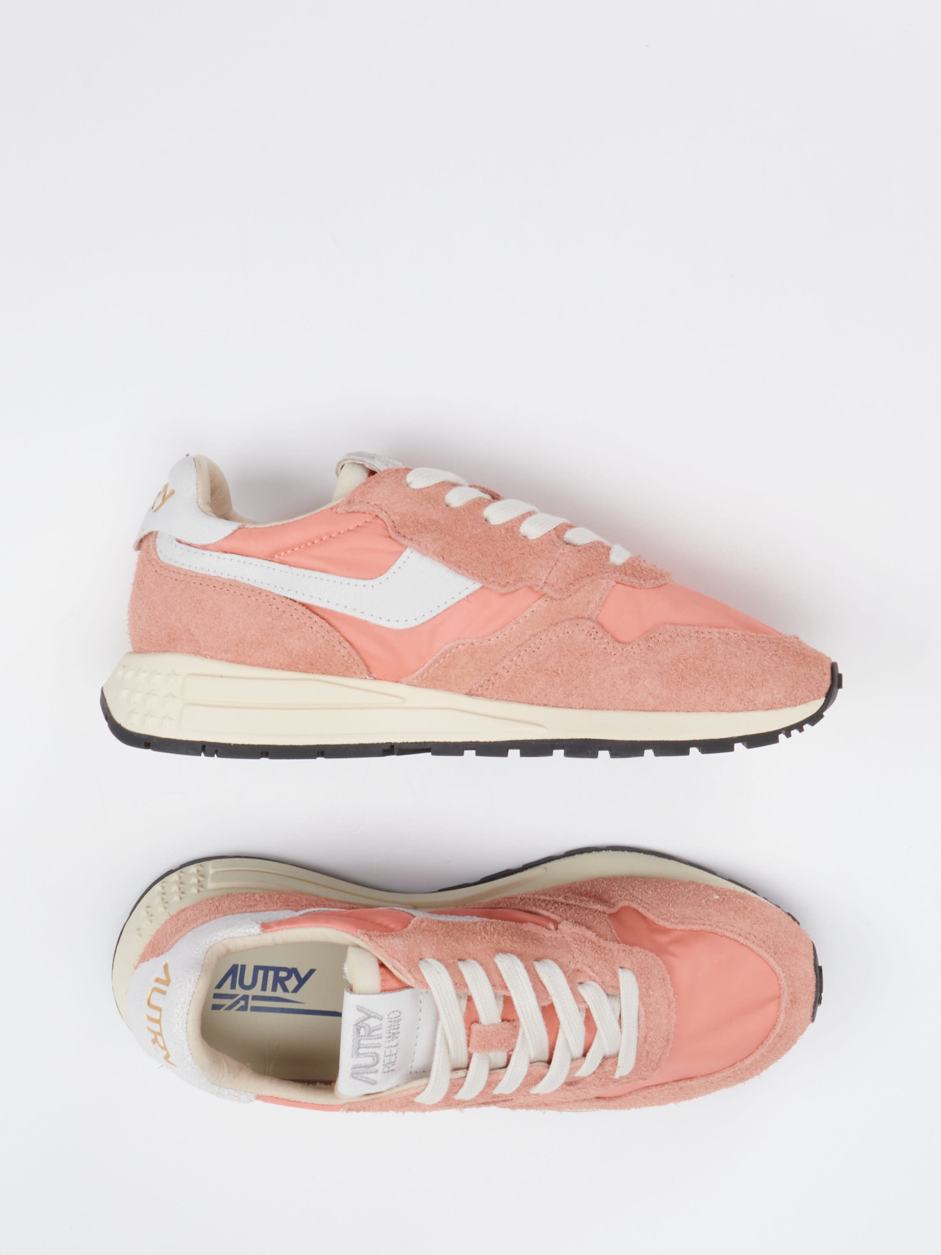 Sneaker Reelwind Low rot 1663589000504