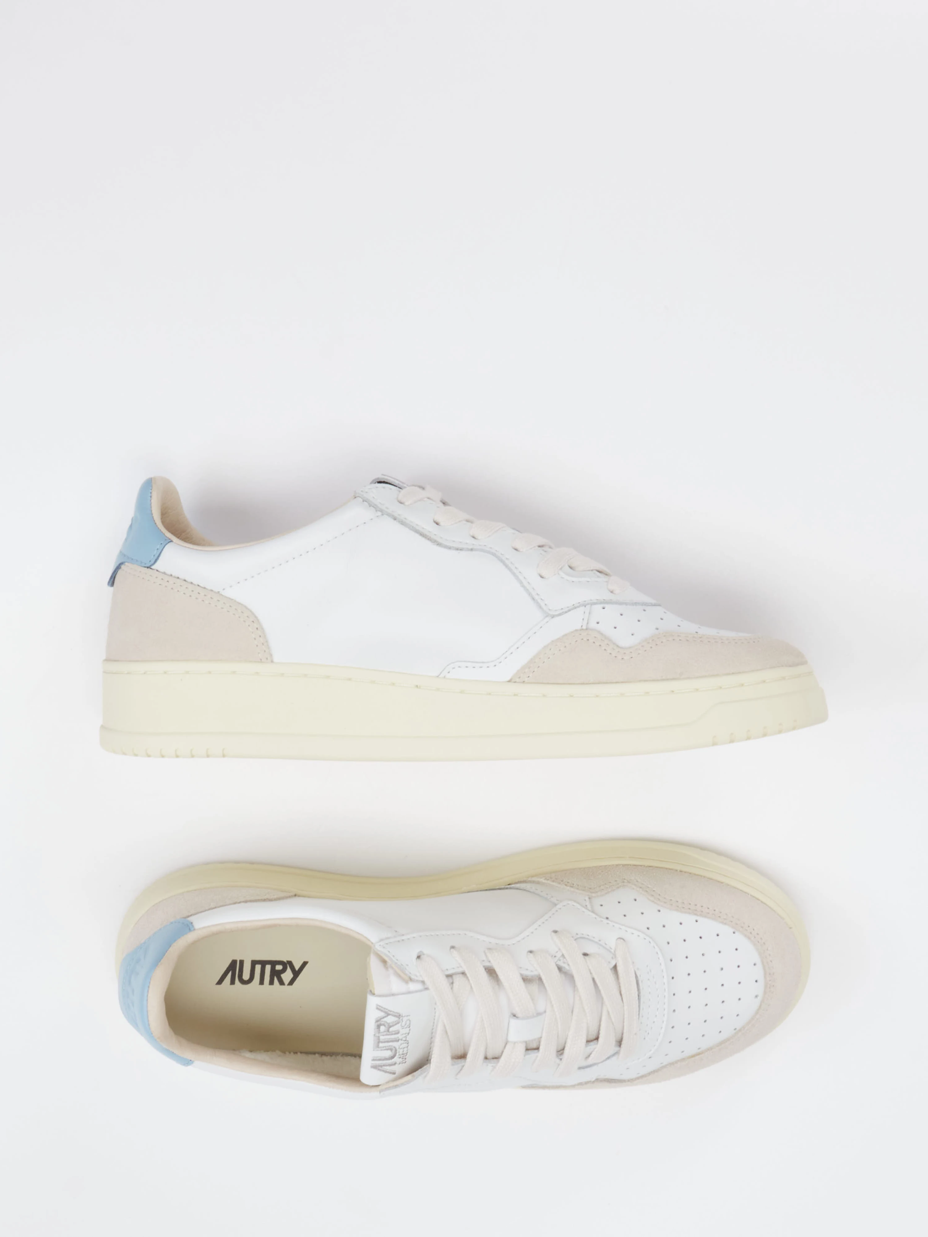 Sneaker Medalist Low weiß 4661749000704