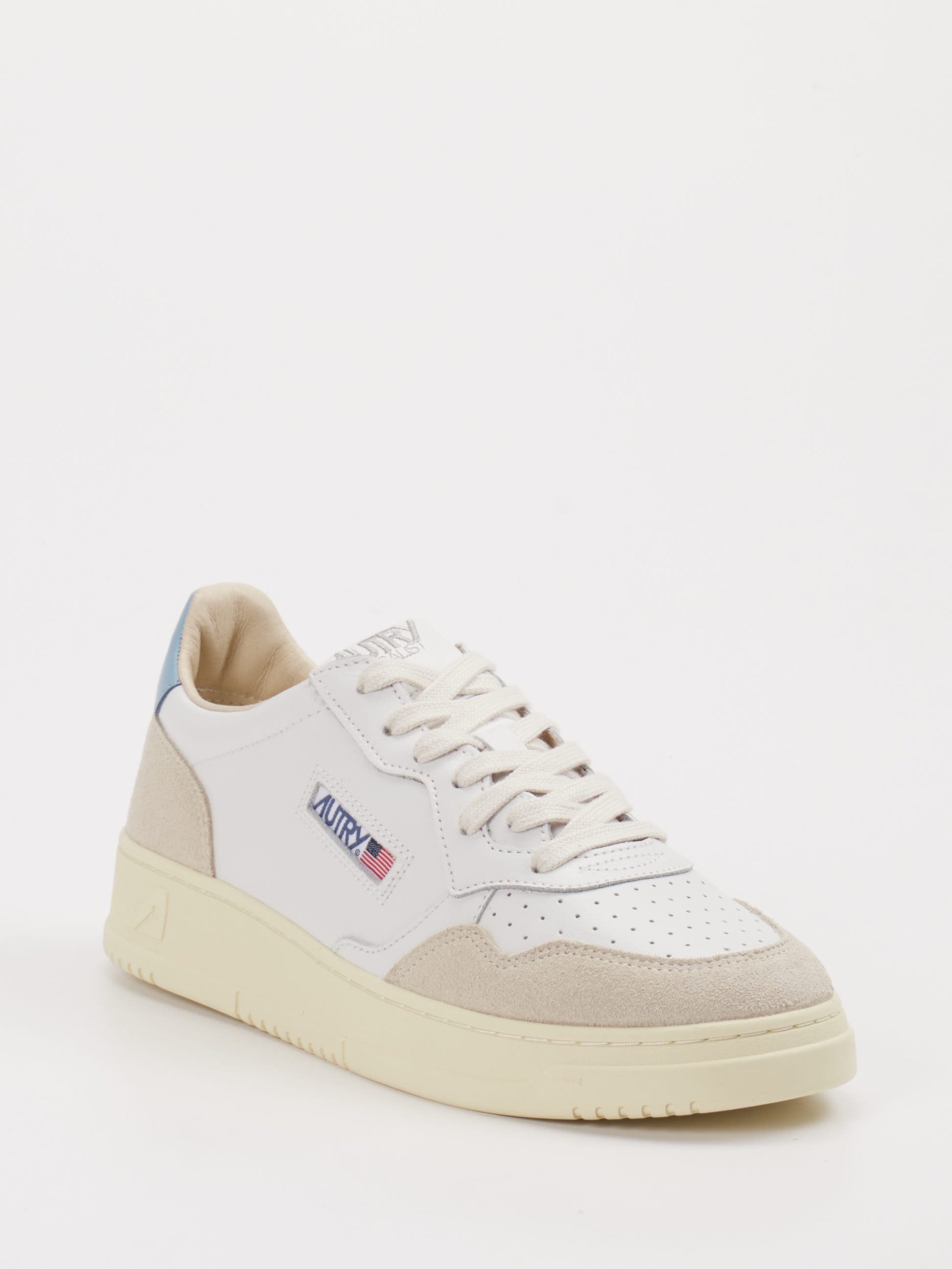Sneaker Medalist Low weiß 4661749000706