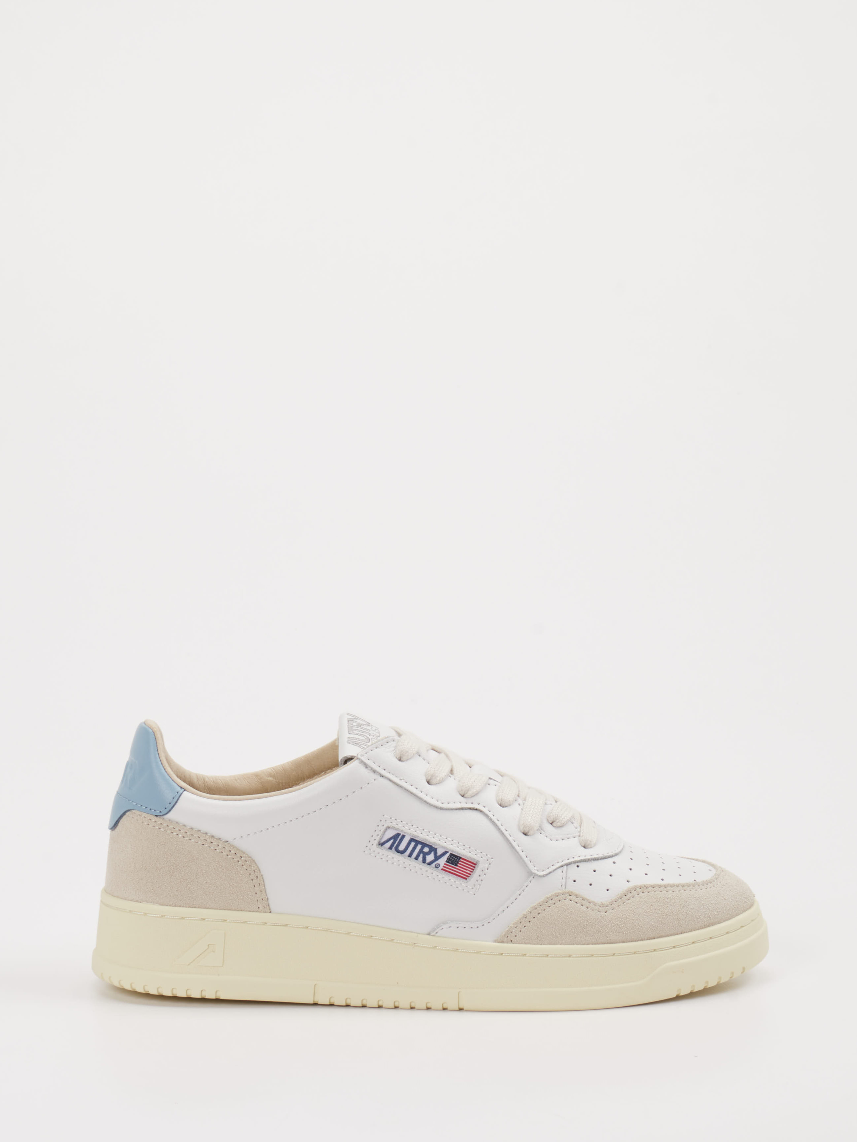 Sneaker Medalist Low weiß 4661749000701