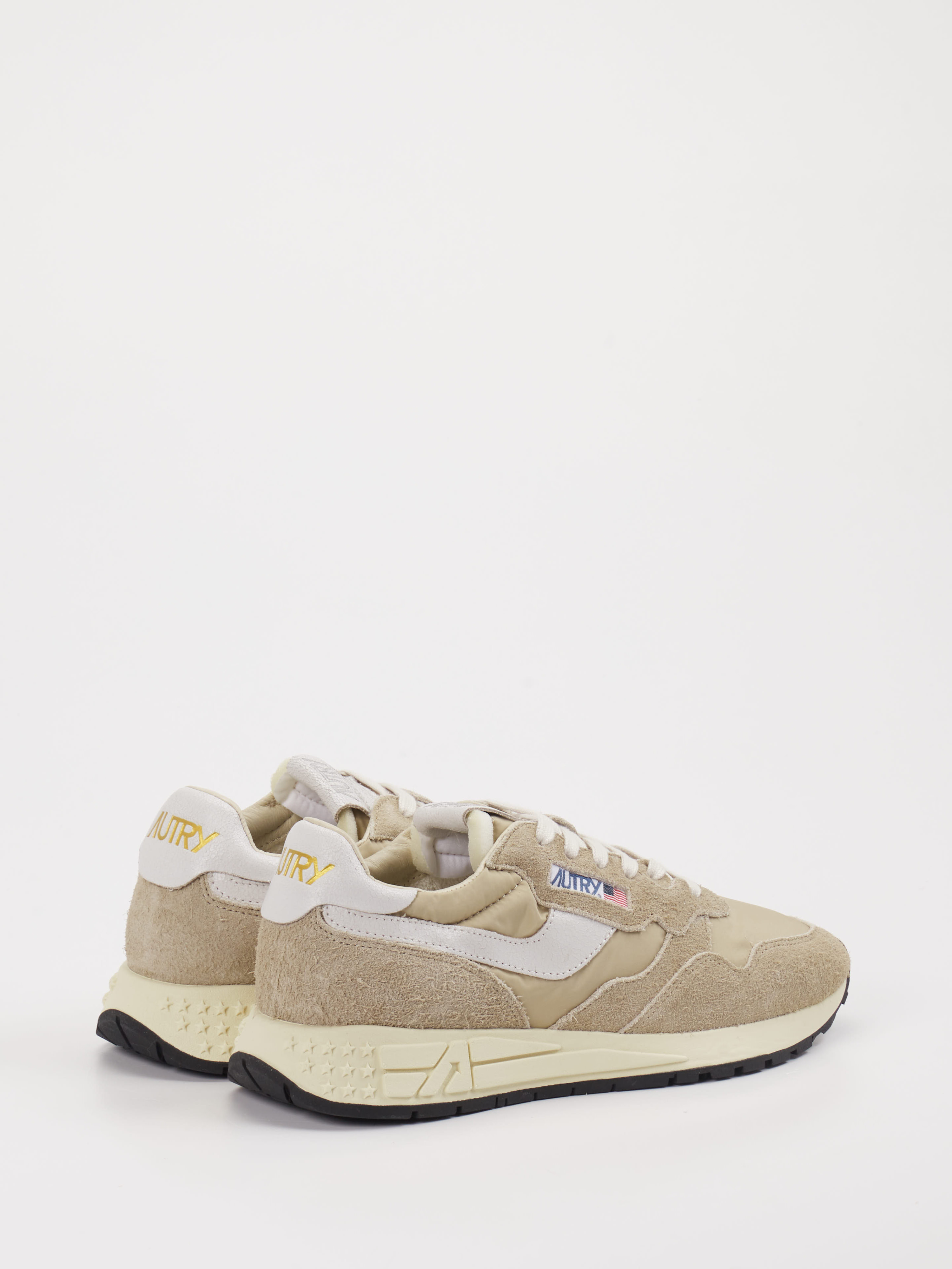 Sneaker Reelwind Low braun 4661229022603
