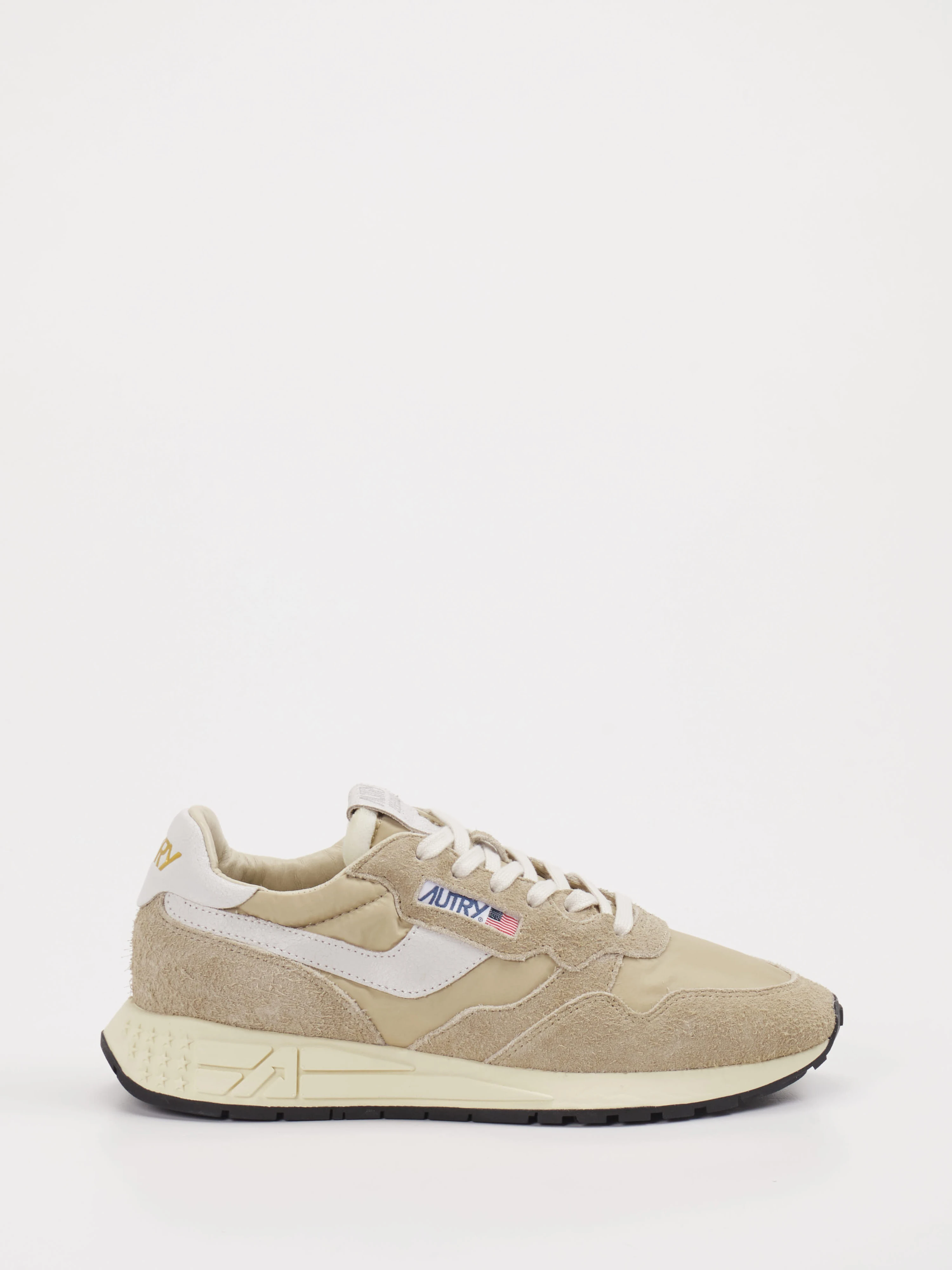 Sneaker Reelwind Low braun 4661229022601