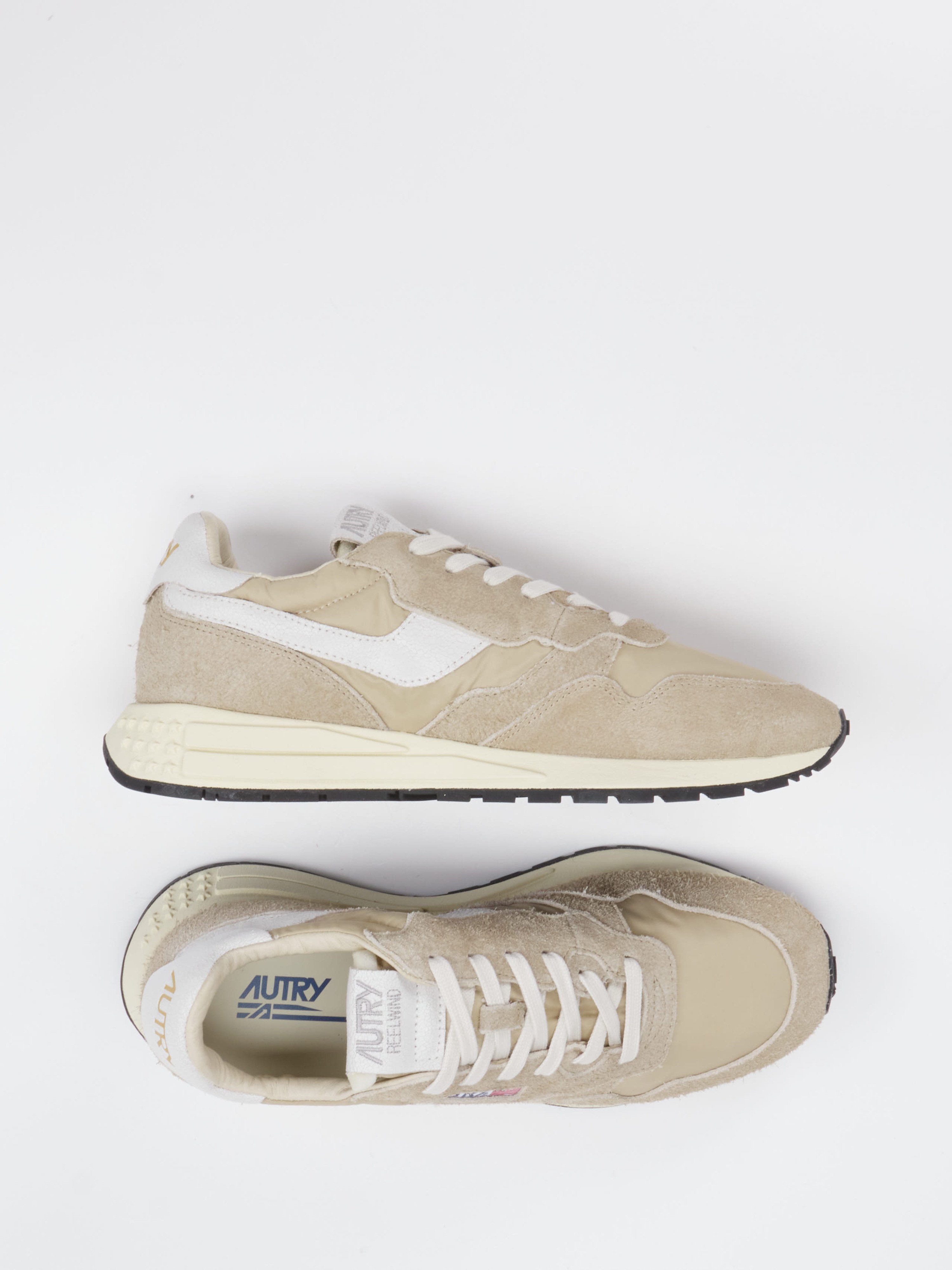 Sneaker Reelwind Low braun 4661229022604