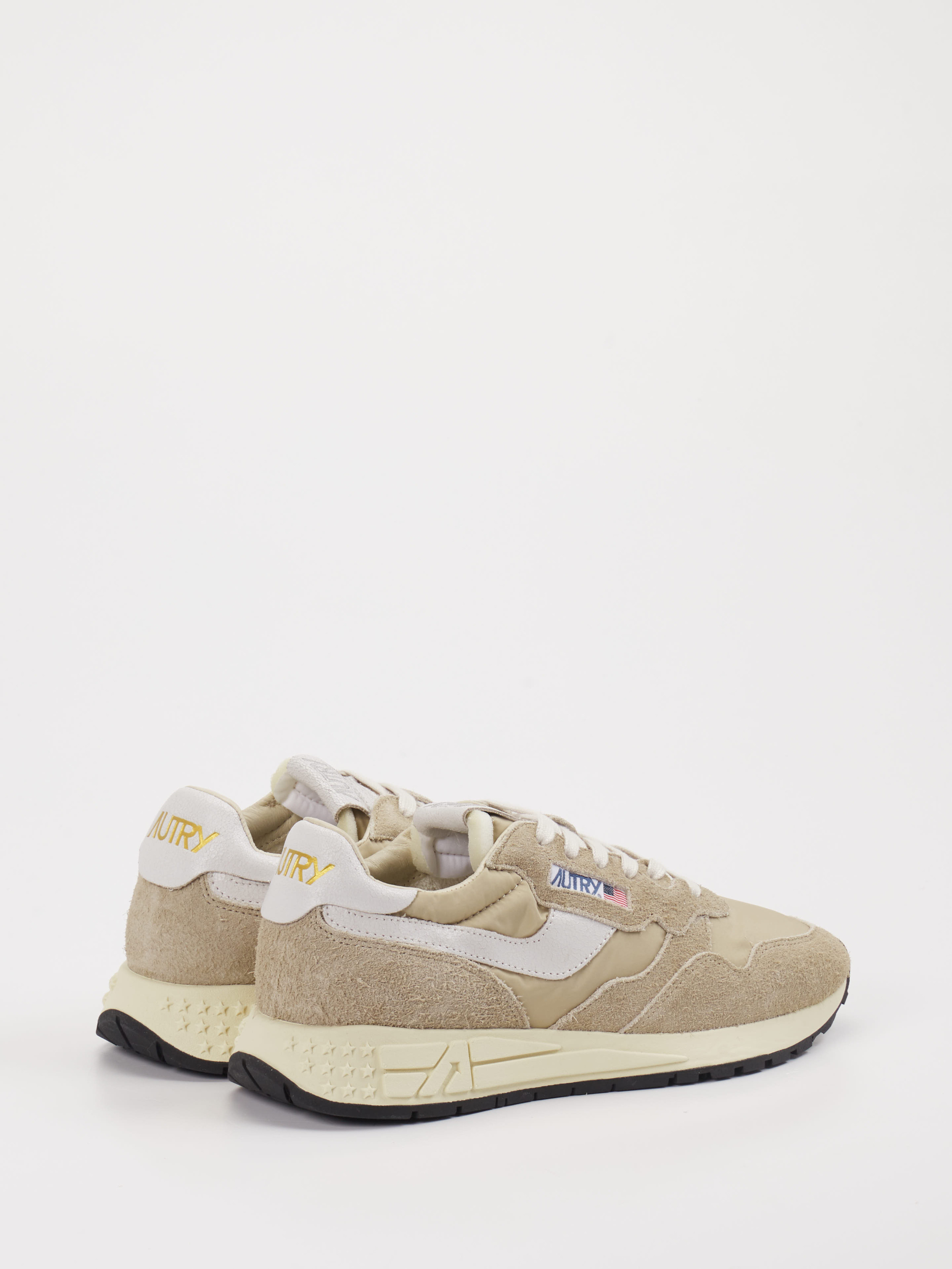 Sneaker Reelwind Low braun 4661229022603