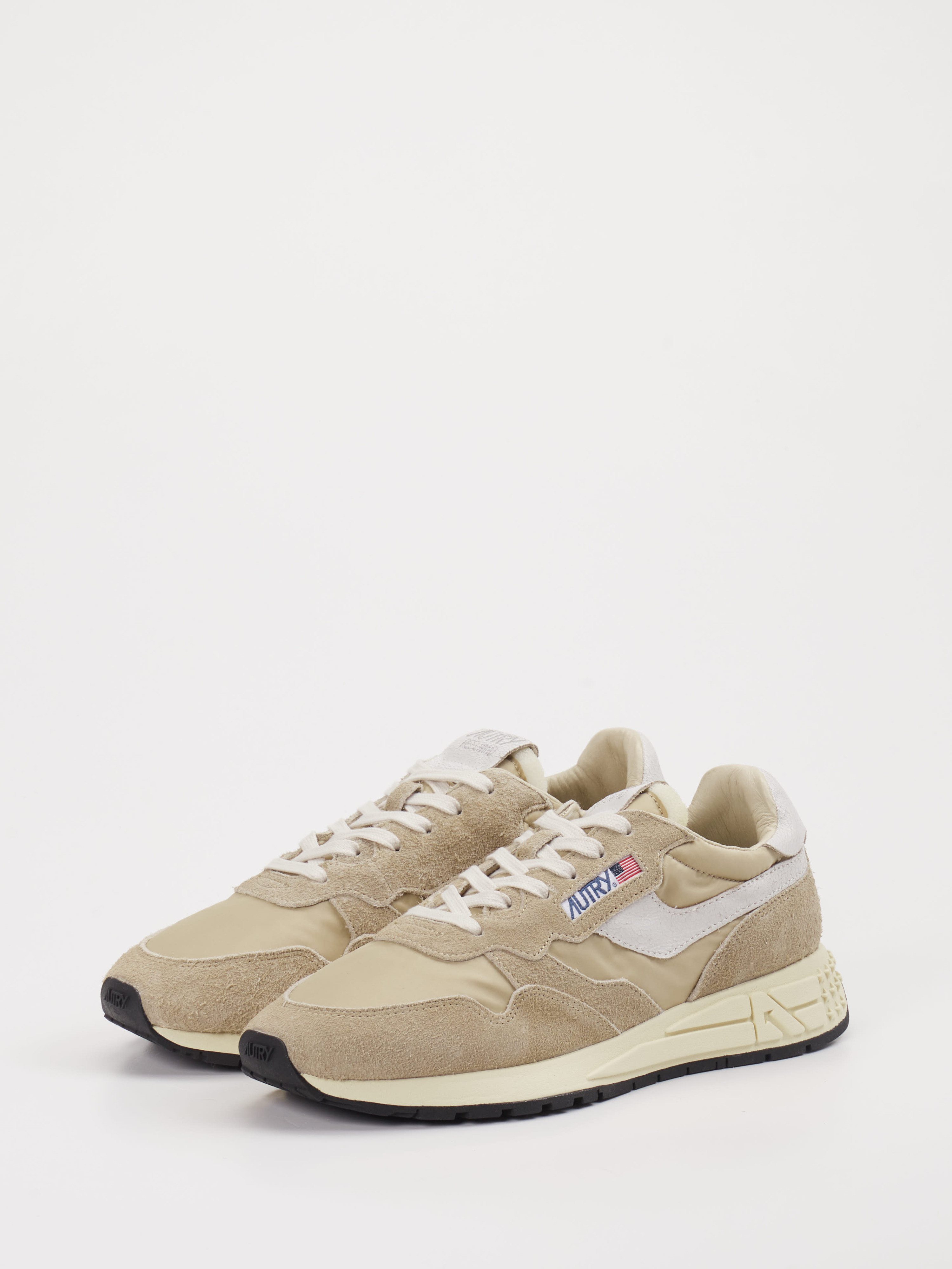 Sneaker Reelwind Low braun 4661229022602