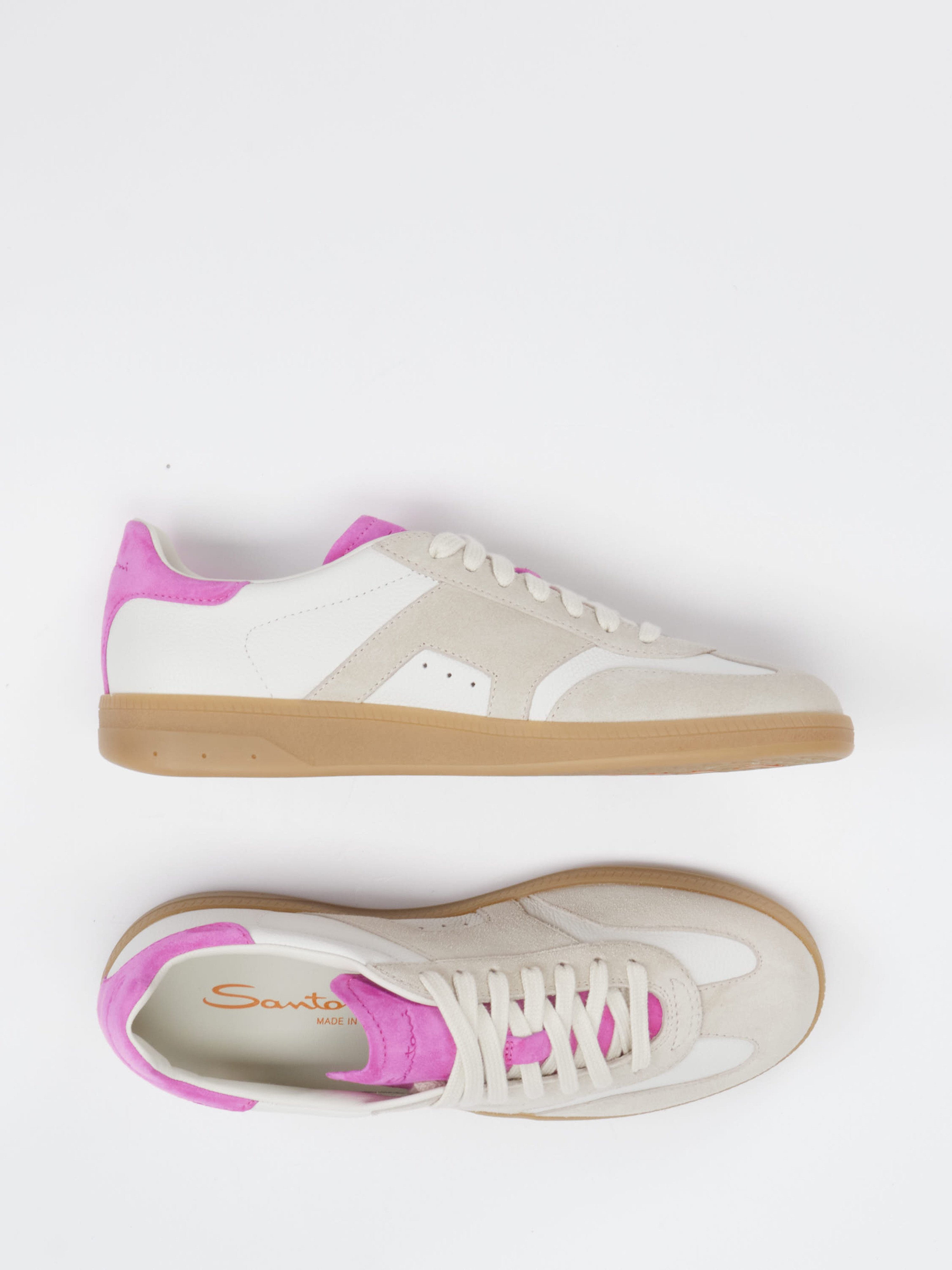 Sneaker weiß 1661735000104