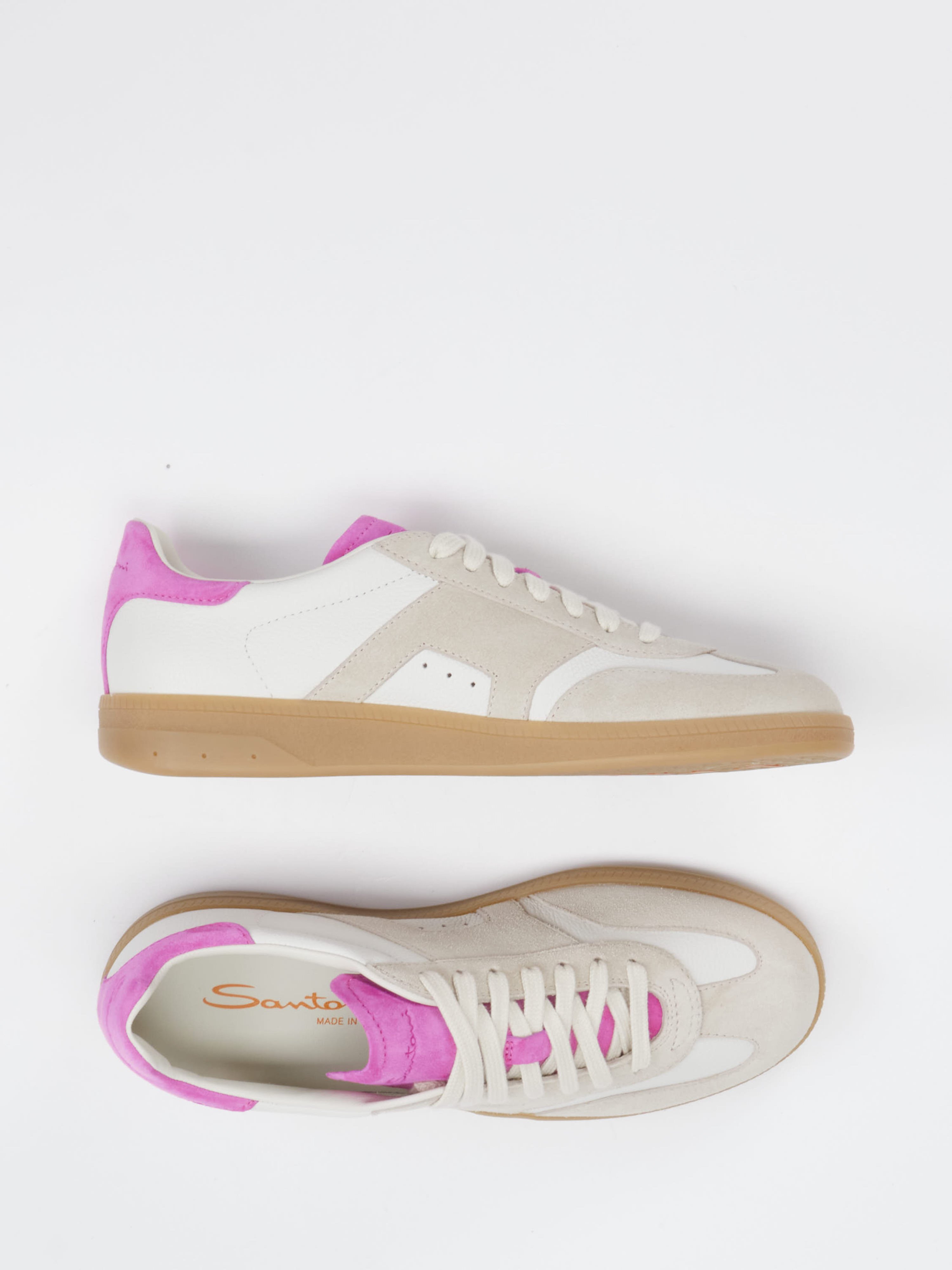 Sneaker weiß 1661735000104