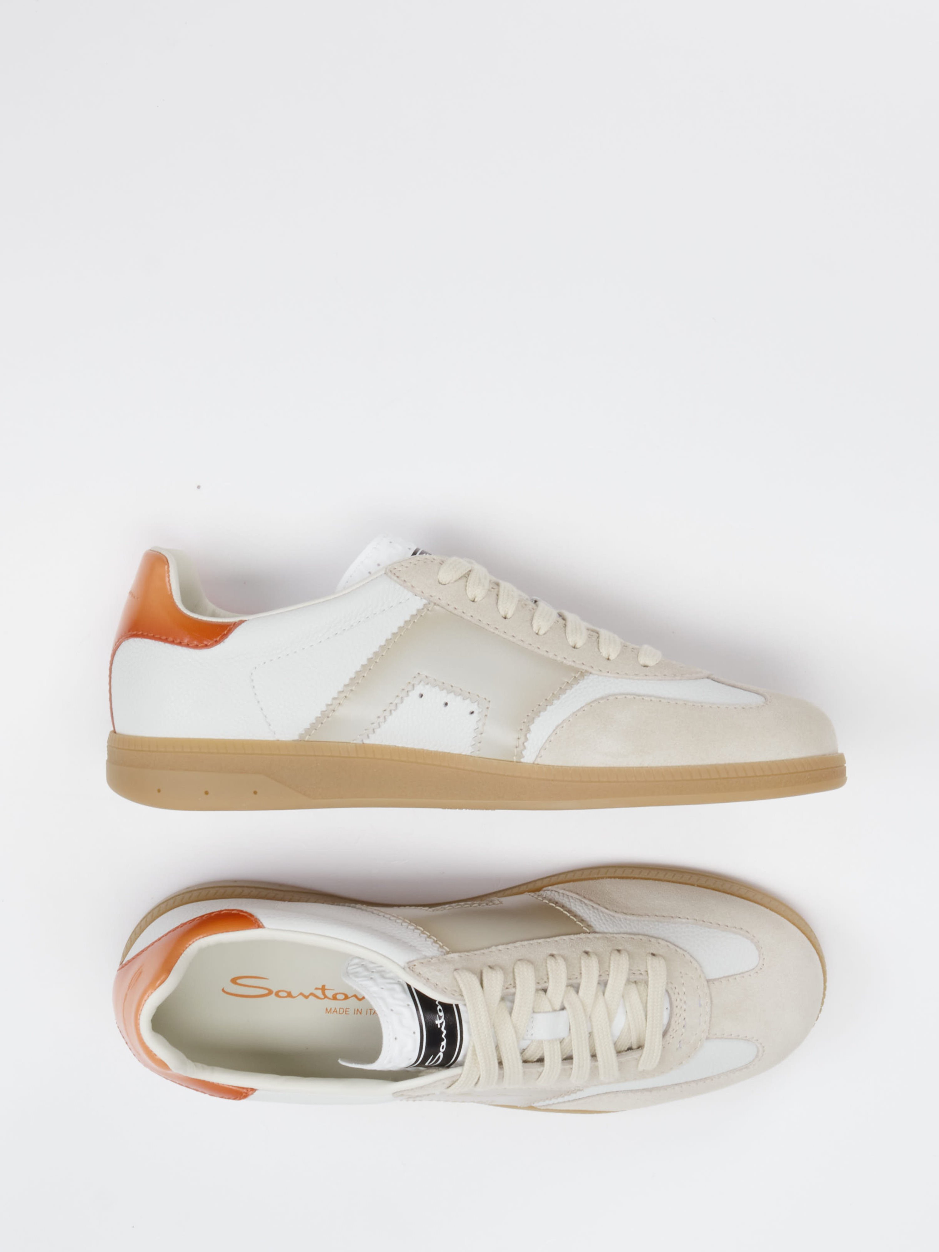 Sneaker weiß 4661793004104