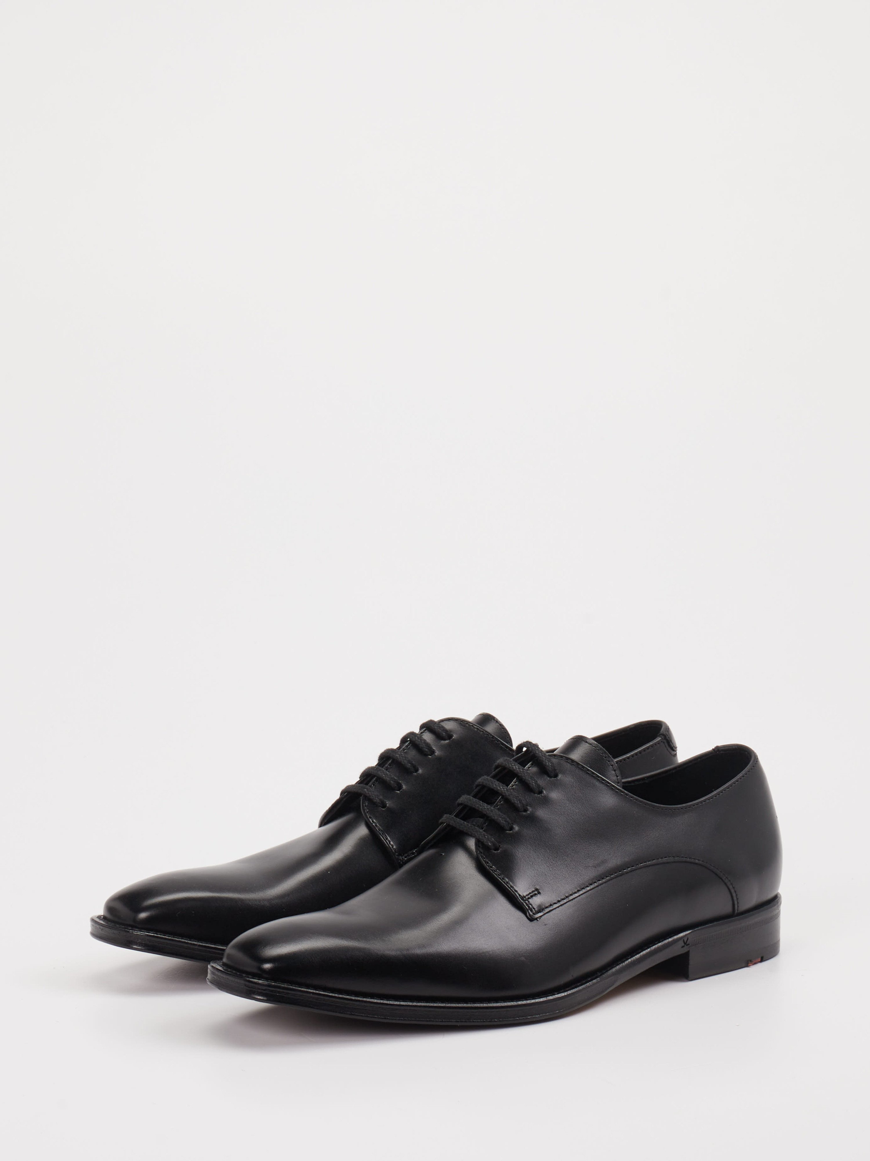Schnürschuh SAVIN 110 schwarz 4601009104302
